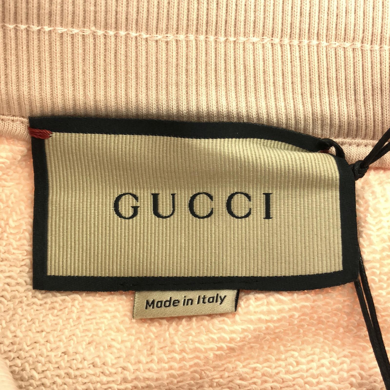 Gucci Cotton Bottoms Pants for Men