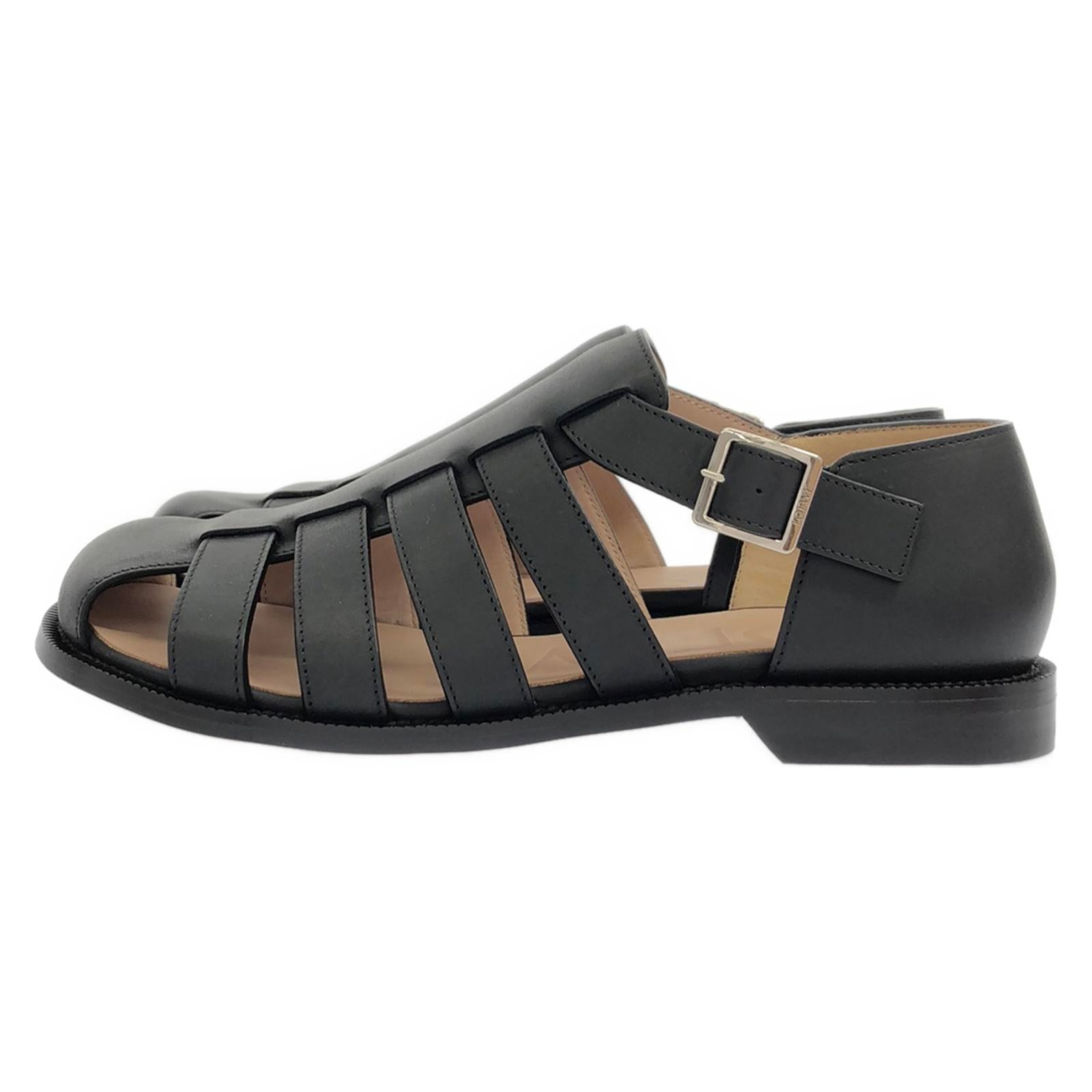 Loewe Leather Sandals M816465