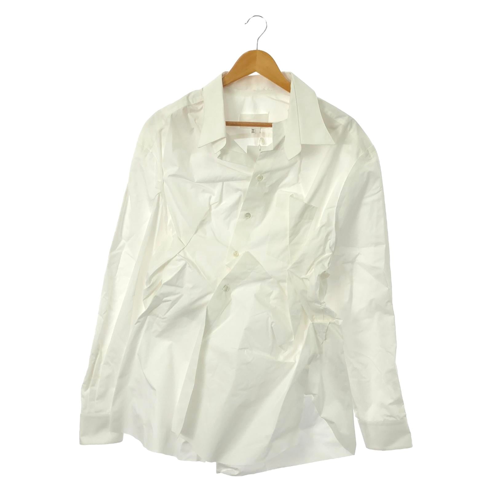 Maison Margiela Cotton Blouse S29DL0213M3501410040