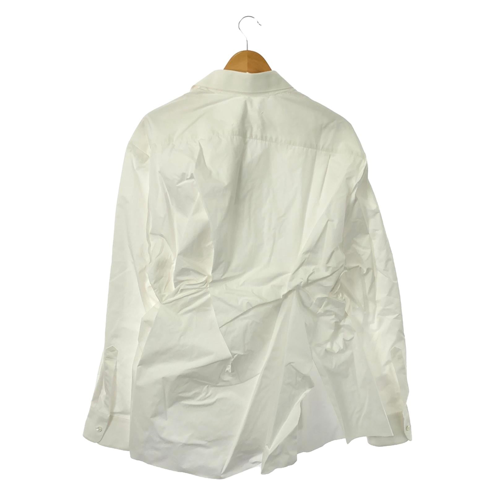 Maison Margiela Cotton Blouse S29DL0213M3501410040