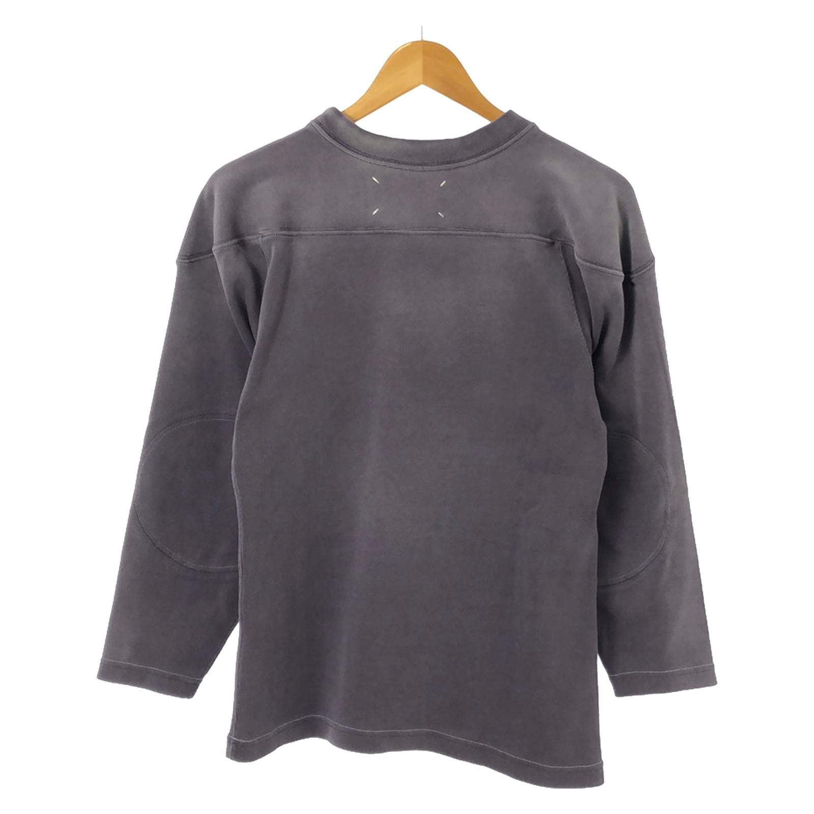 Maison Margiela Cotton Sweatshirt XS