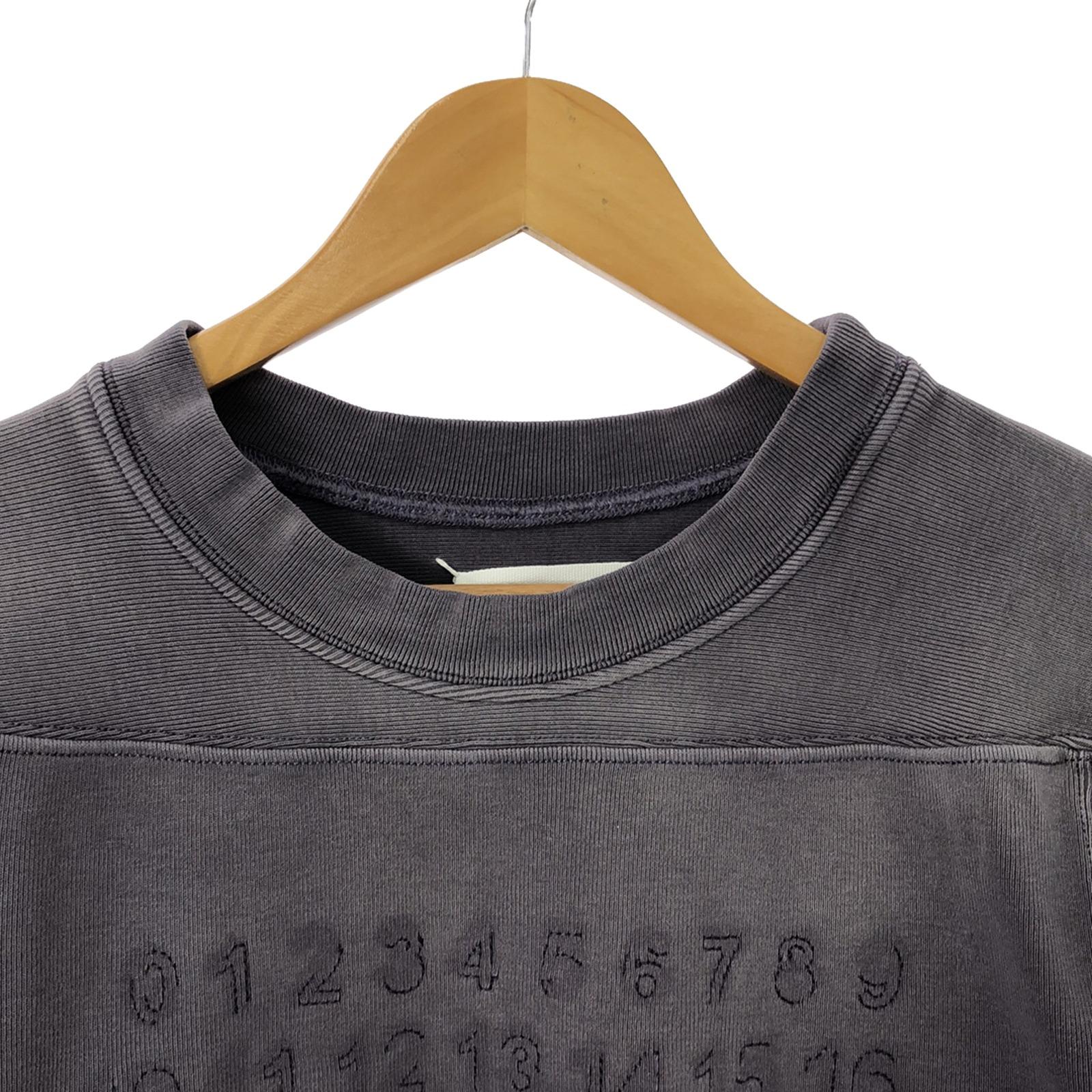 Maison Margiela Cotton Sweatshirt XS