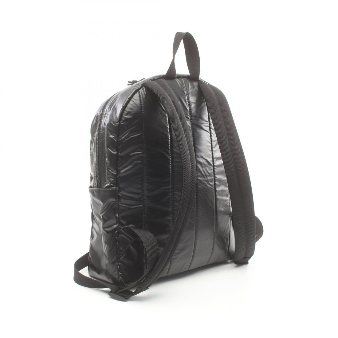 Saint Laurent Nylon Backpack Black