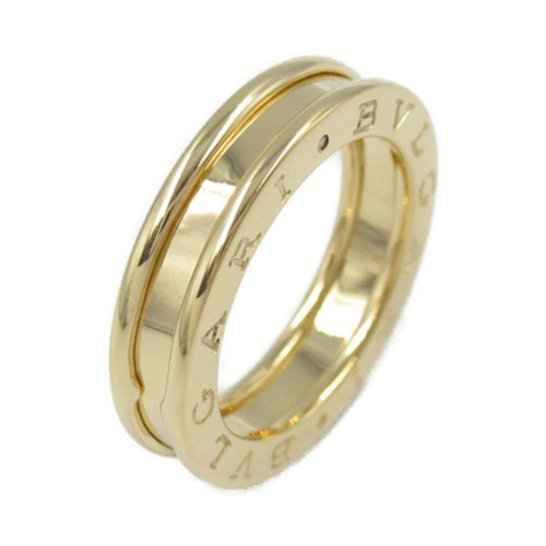 Bvlgari B-zero1 Ring K18 Yellow Gold