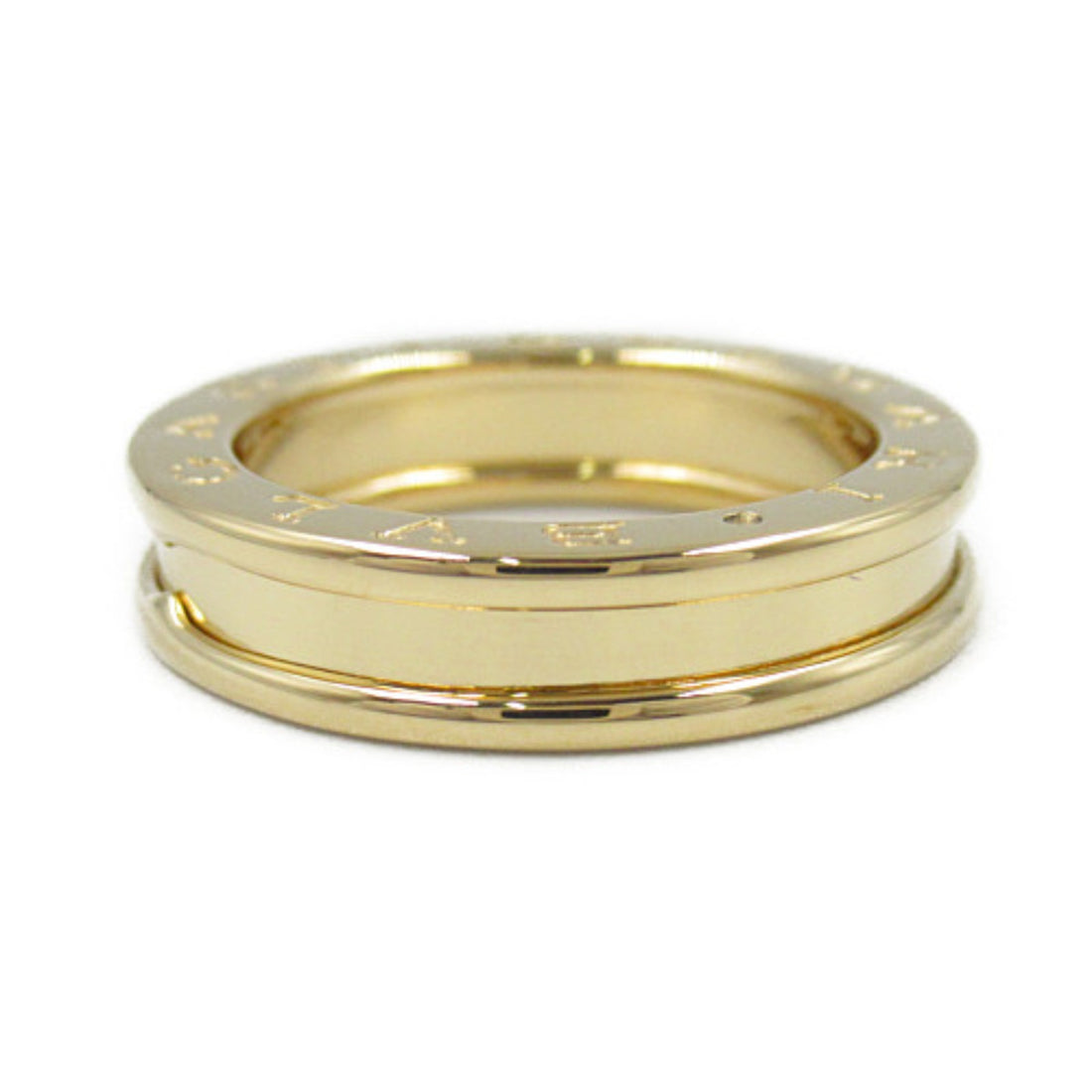 Bvlgari B-zero1 Ring K18 Yellow Gold