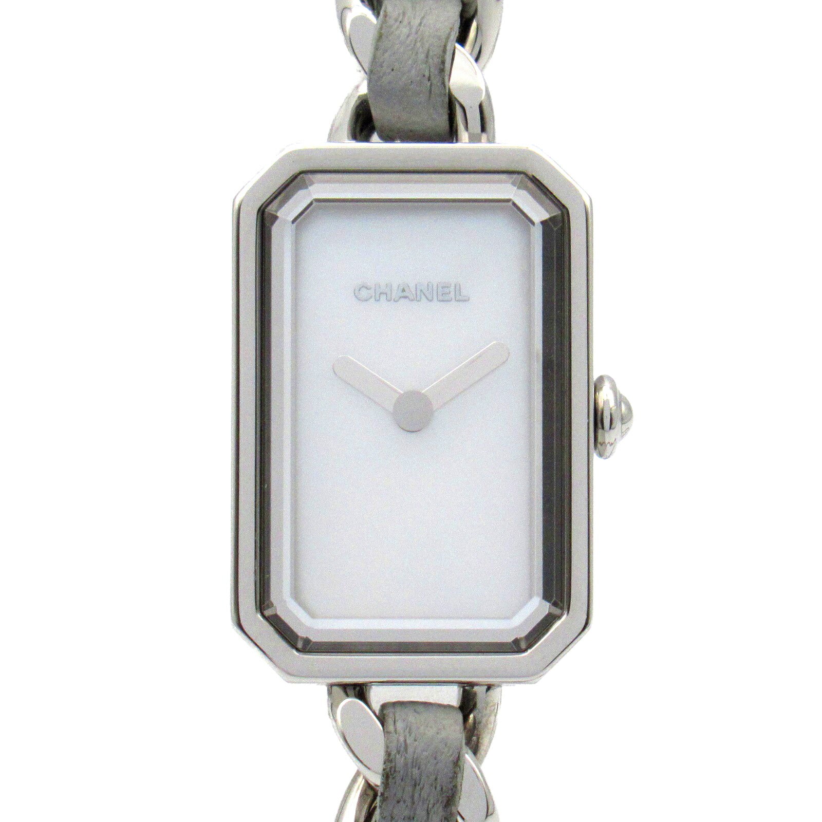 Chanel Premiere Rock Stainless Steel Watch H4327