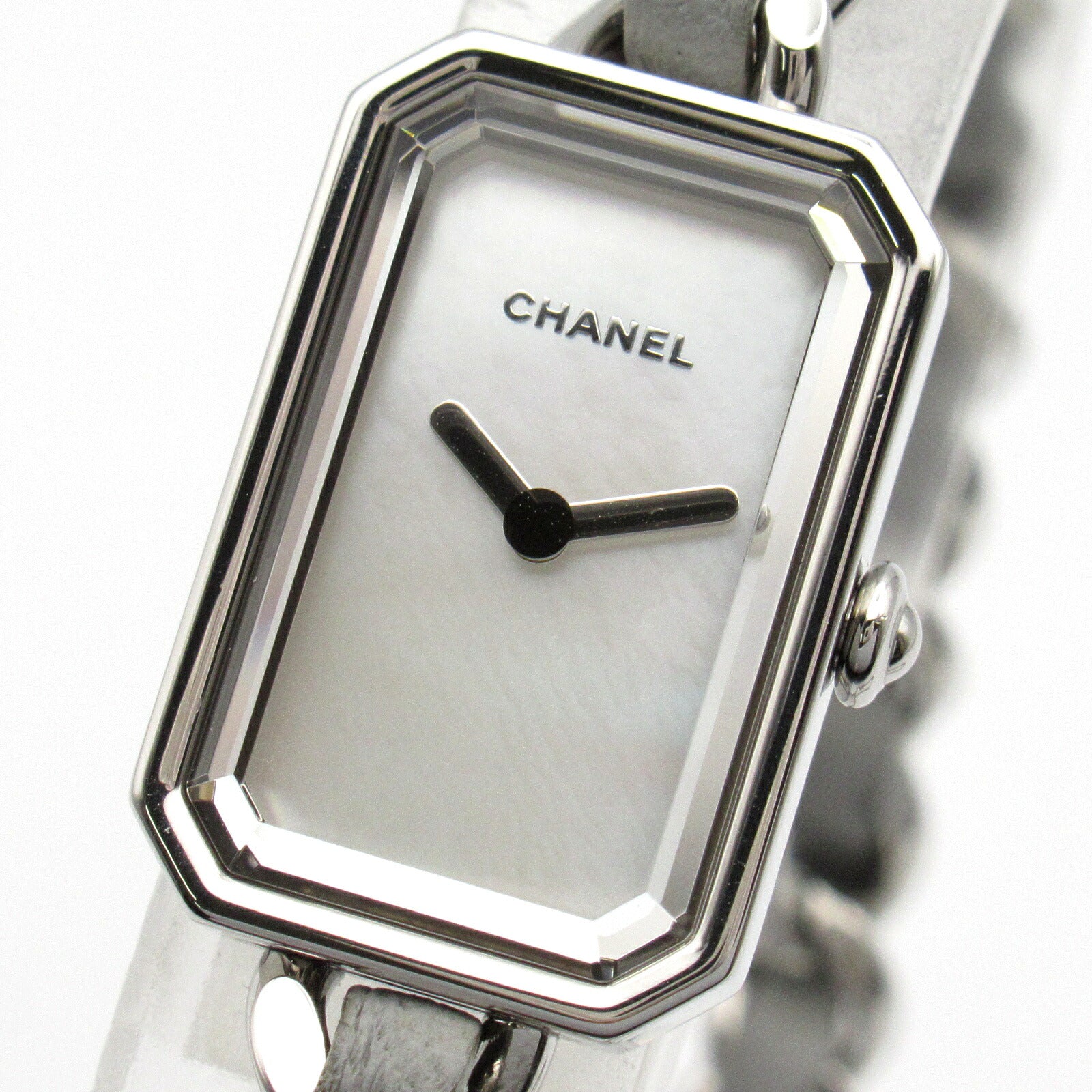 Chanel Premiere Rock Stainless Steel Watch H4327