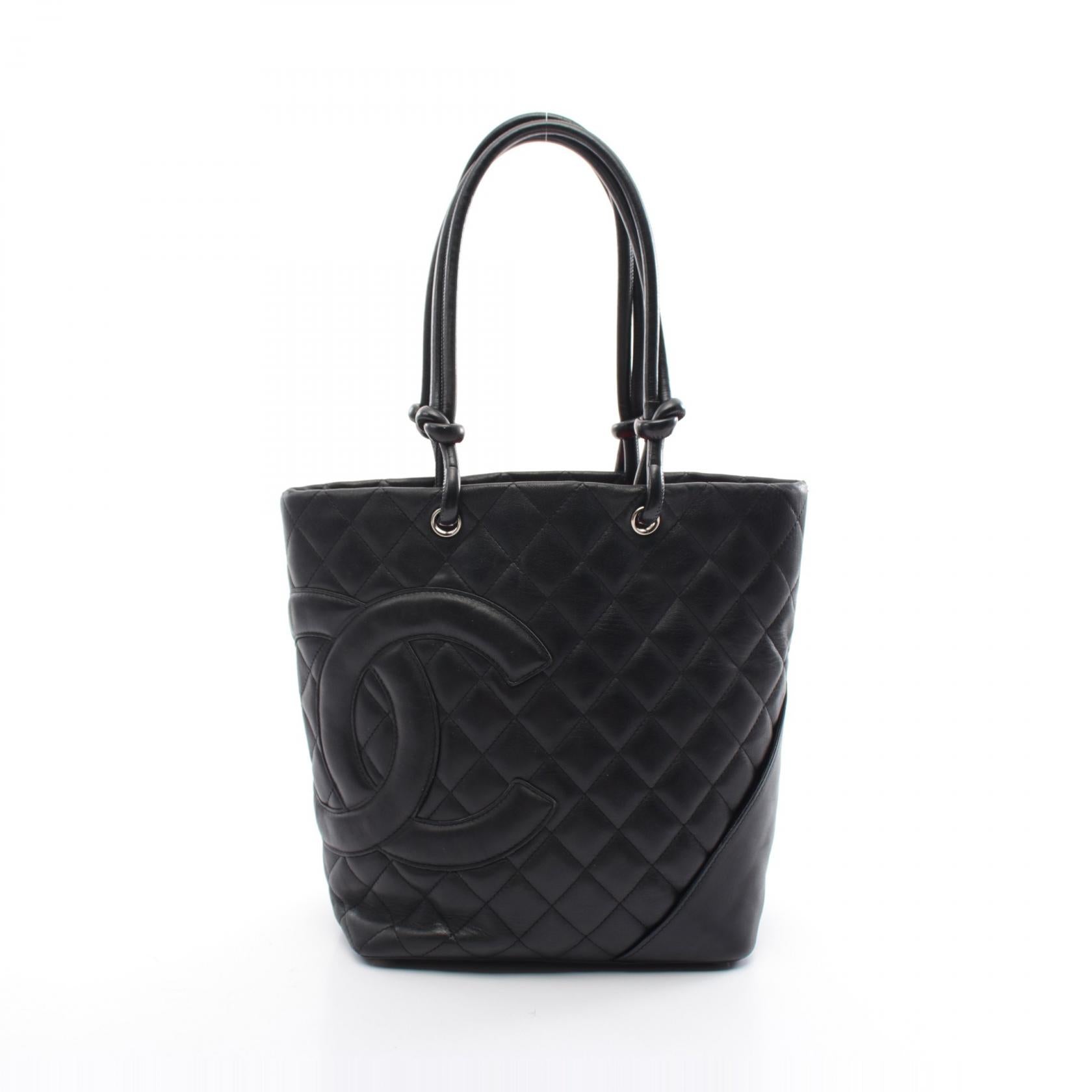 Chanel Cambon Line Medium Tote Bag A25167