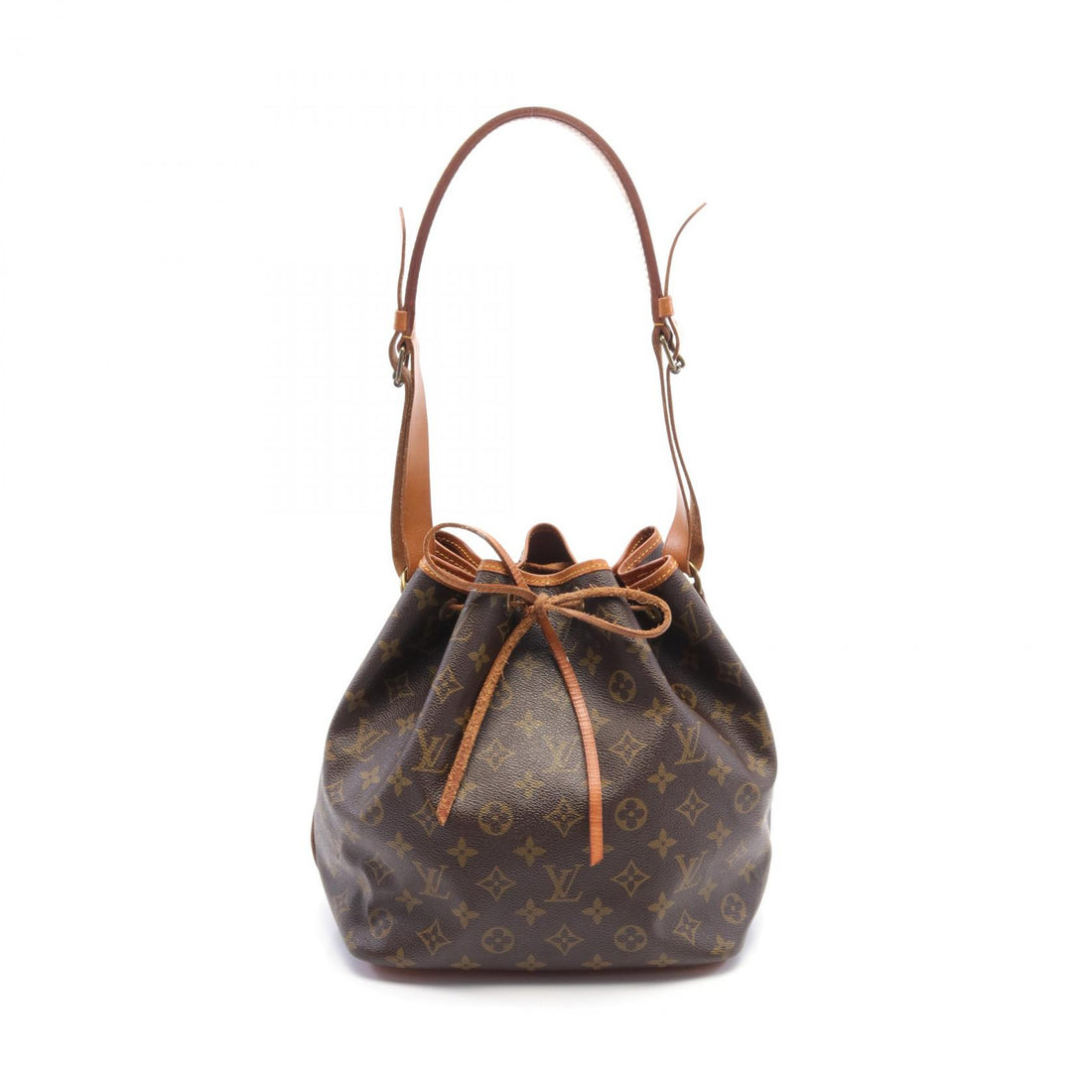 Louis Vuitton Petit Noe Monogram Shoulder Bag M42226