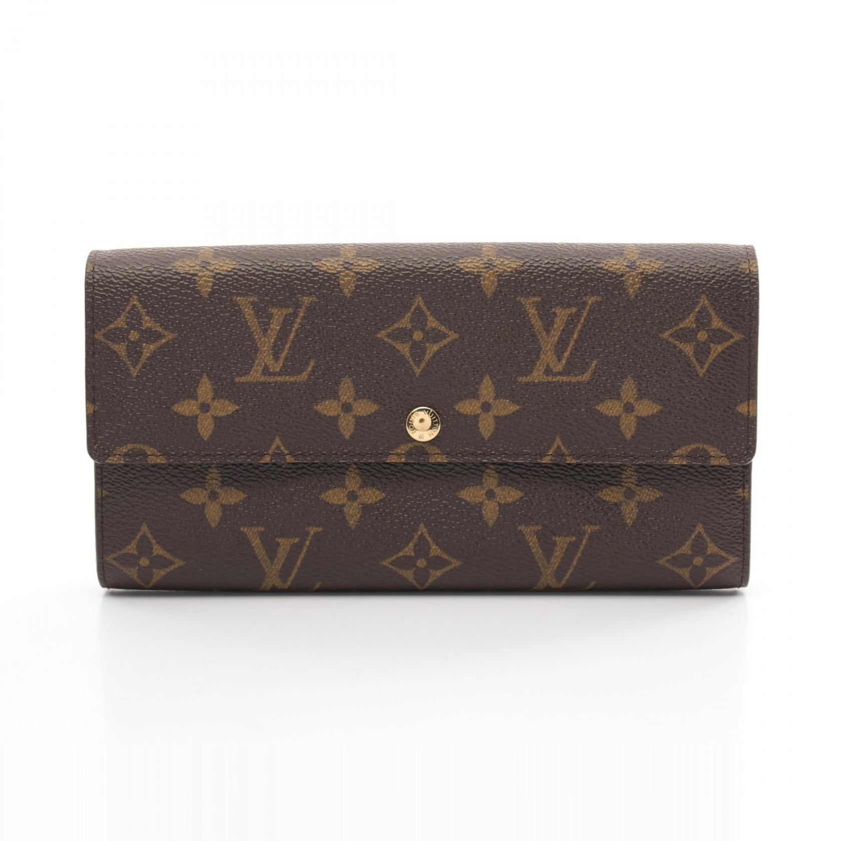 Louis Vuitton Monogram Wallet M61734