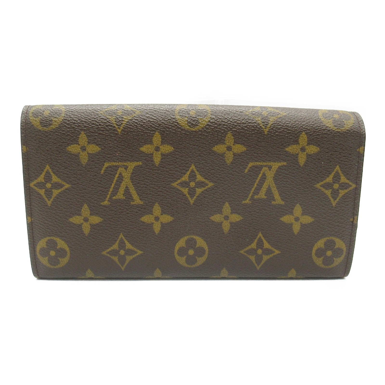 Louis Vuitton Monogram Long Wallet M61725