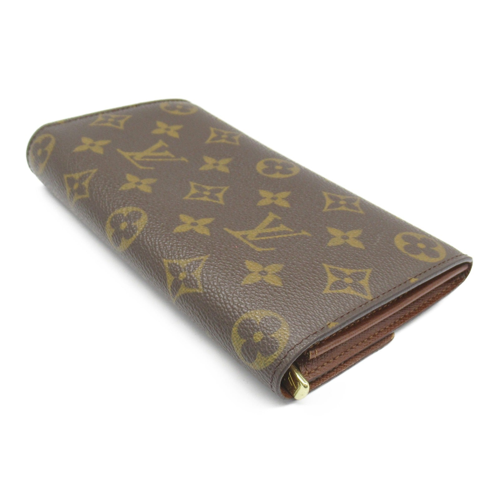 Louis Vuitton Monogram Long Wallet M61725