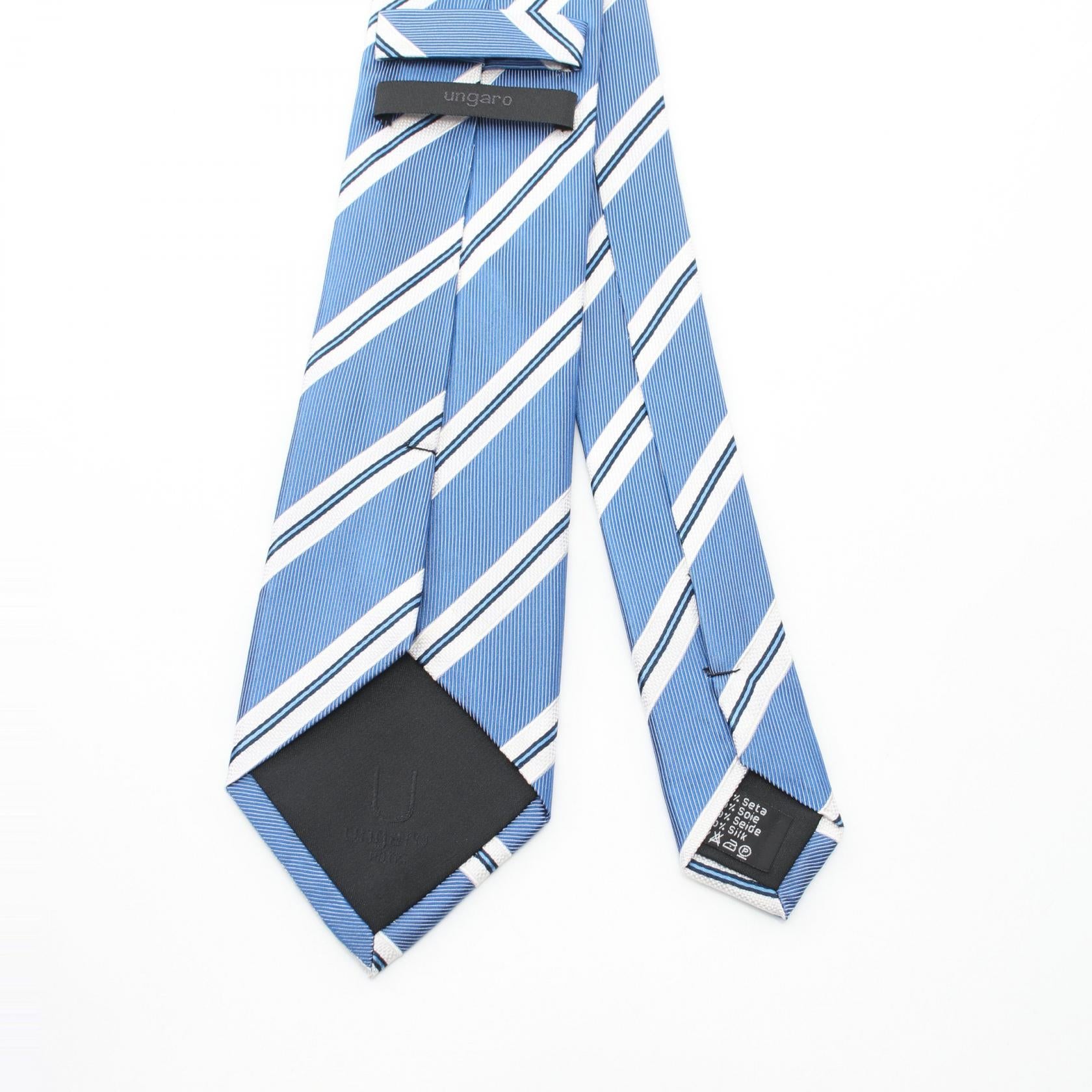 Emanuel Ungaro Silk Tie for Men