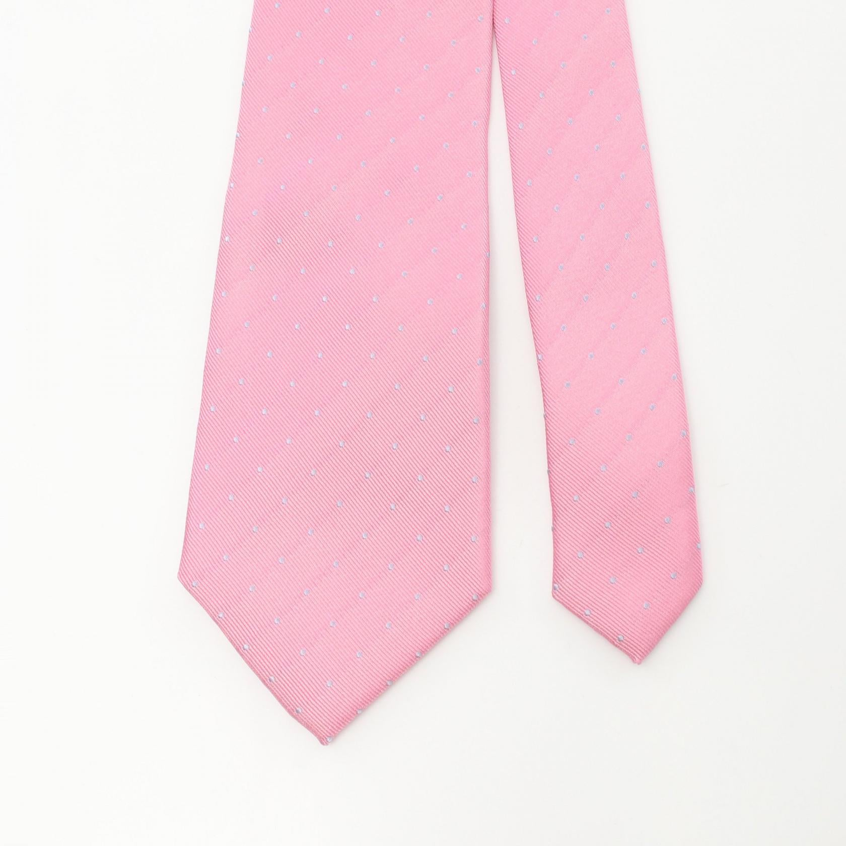 CHARLES JOURDAN Silk Tie for Men