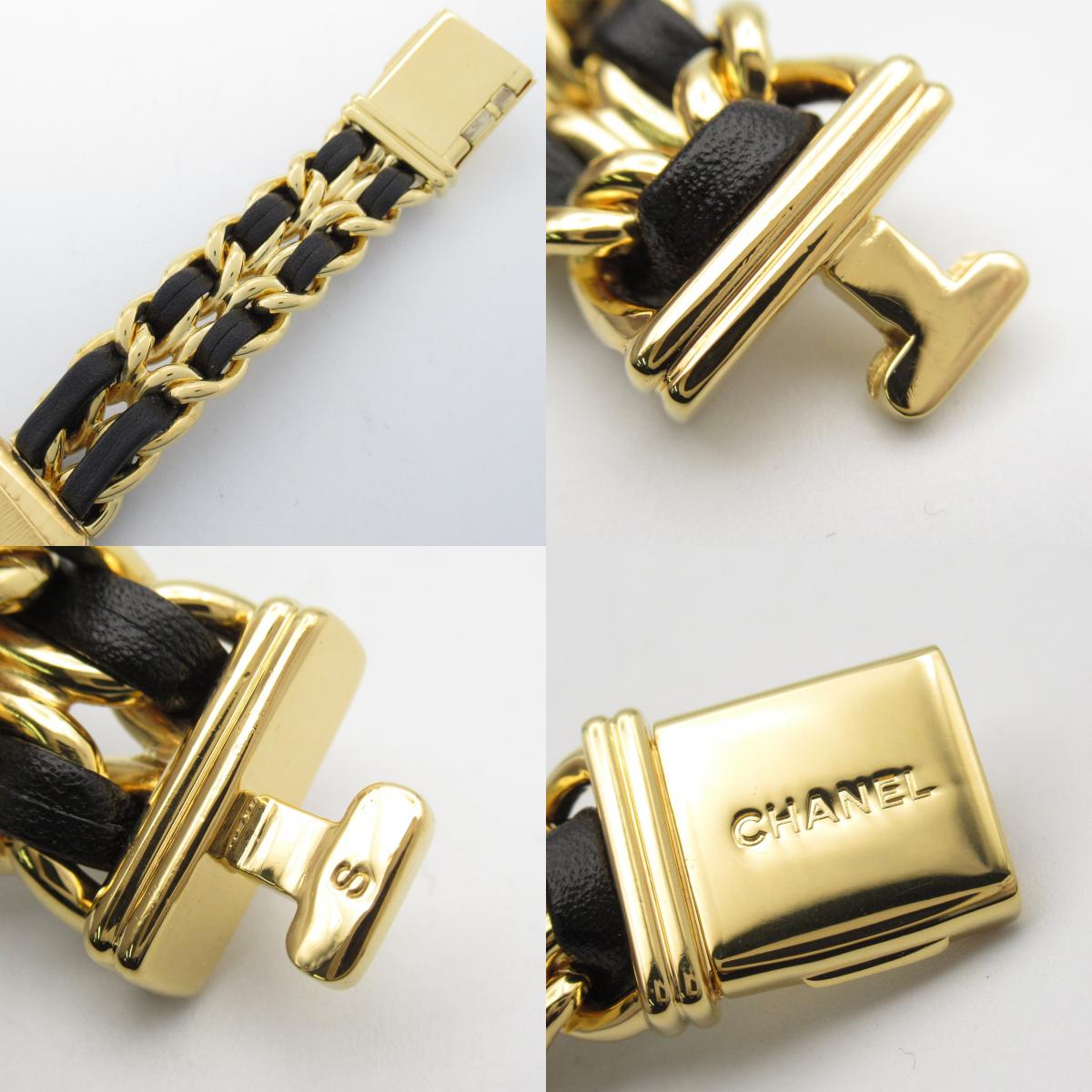 Chanel Premiere S Quartz Watch H0001