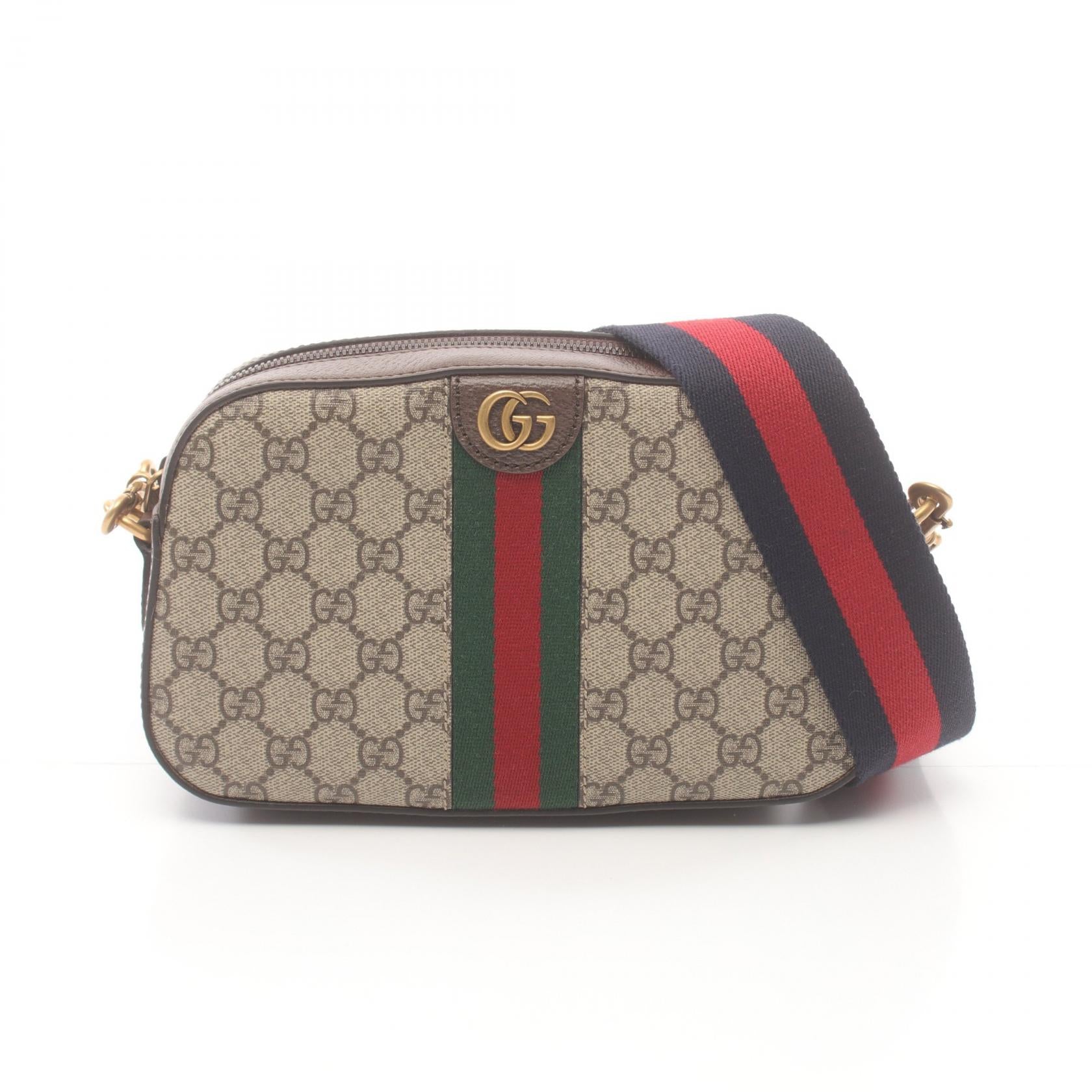 Gucci Ophidia GG Supreme Small Crossbody Bag