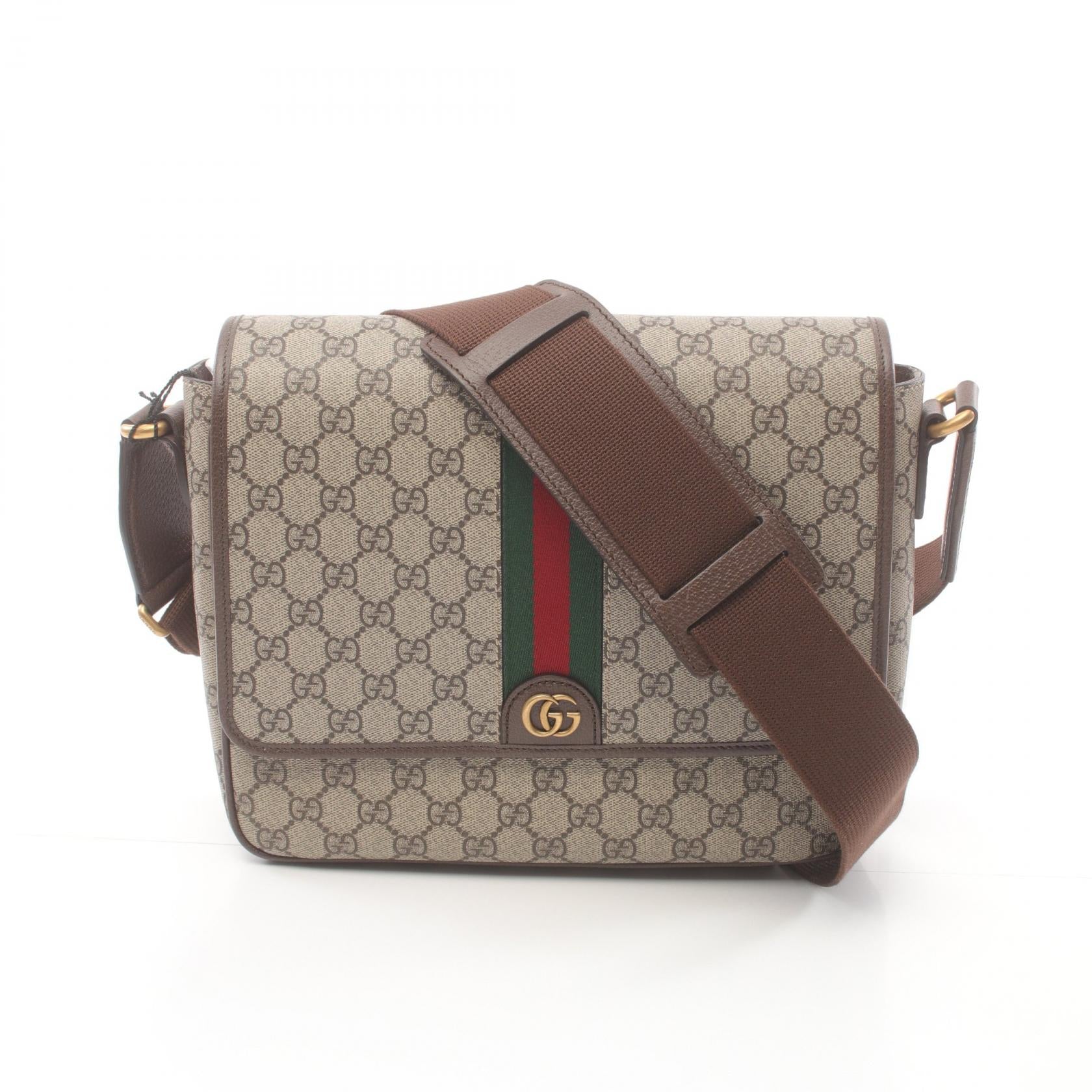 Gucci Ophidia GG Supreme Medium Messenger Bag