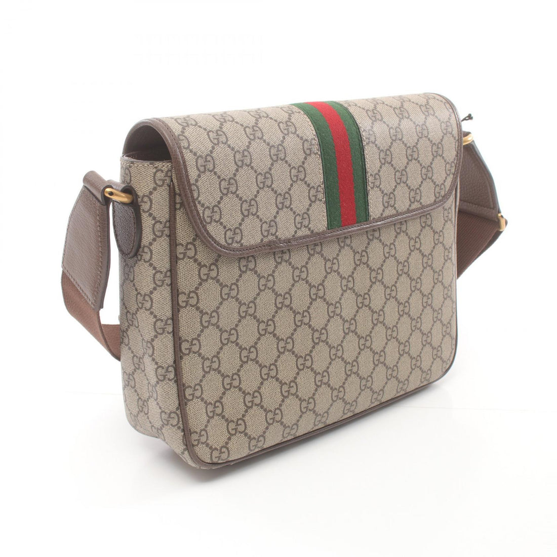 Gucci Ophidia GG Supreme Medium Messenger Bag