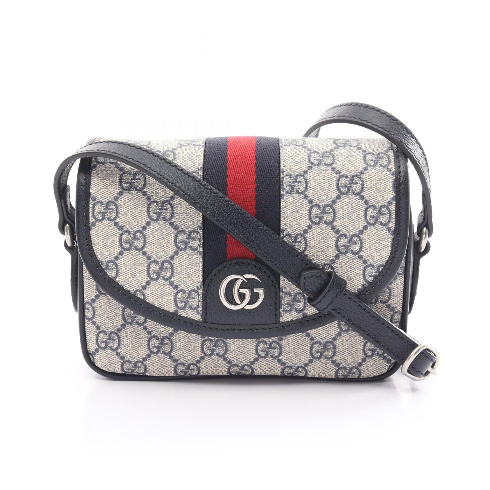 Gucci Ophidia GG Supreme Shoulder Bag