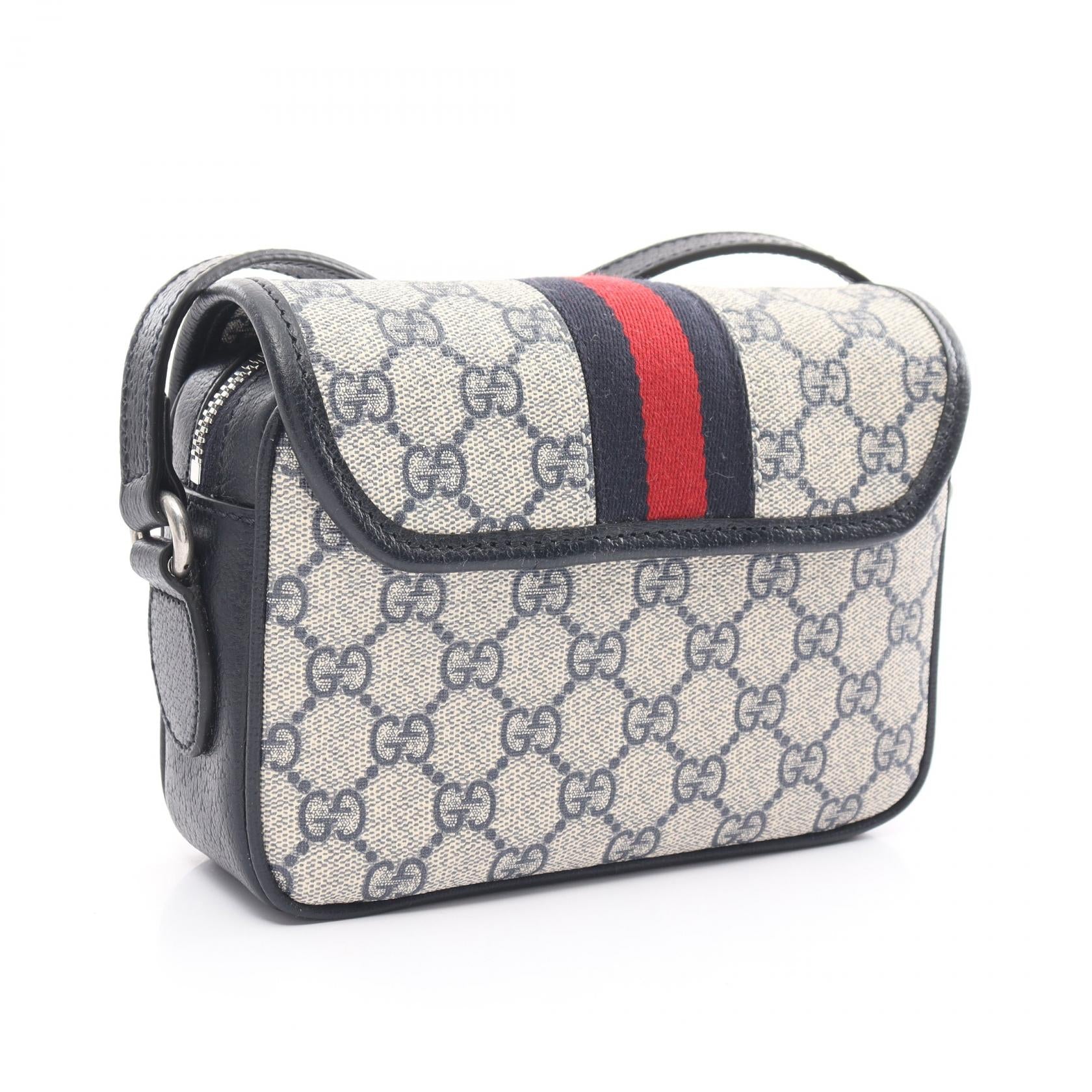 Gucci Ophidia GG Supreme Shoulder Bag