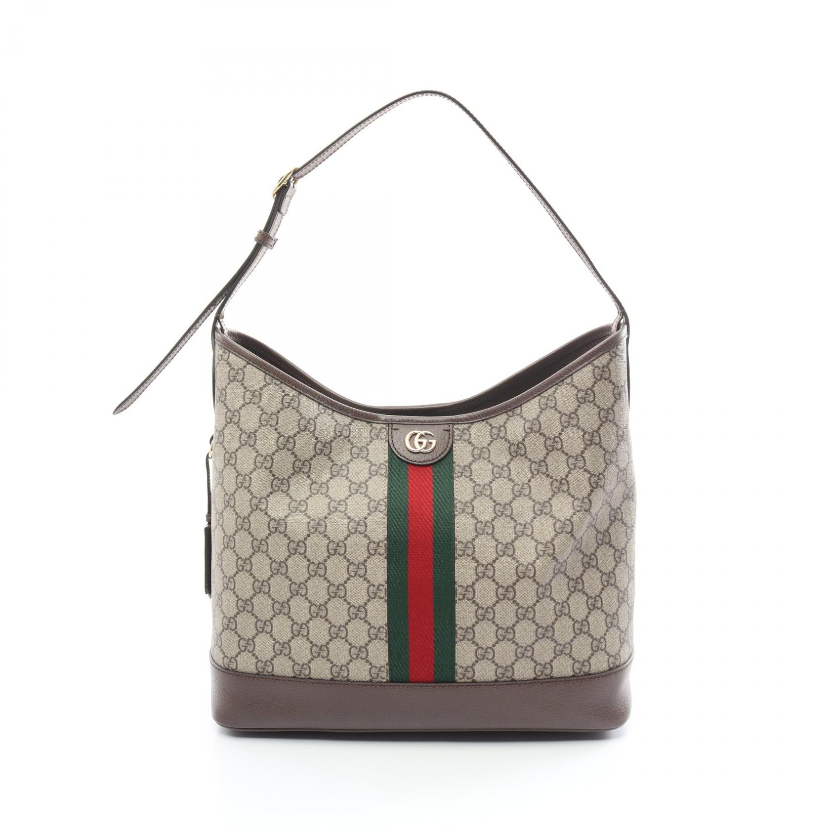 Gucci Ophidia GG Supreme Medium Shoulder Bag