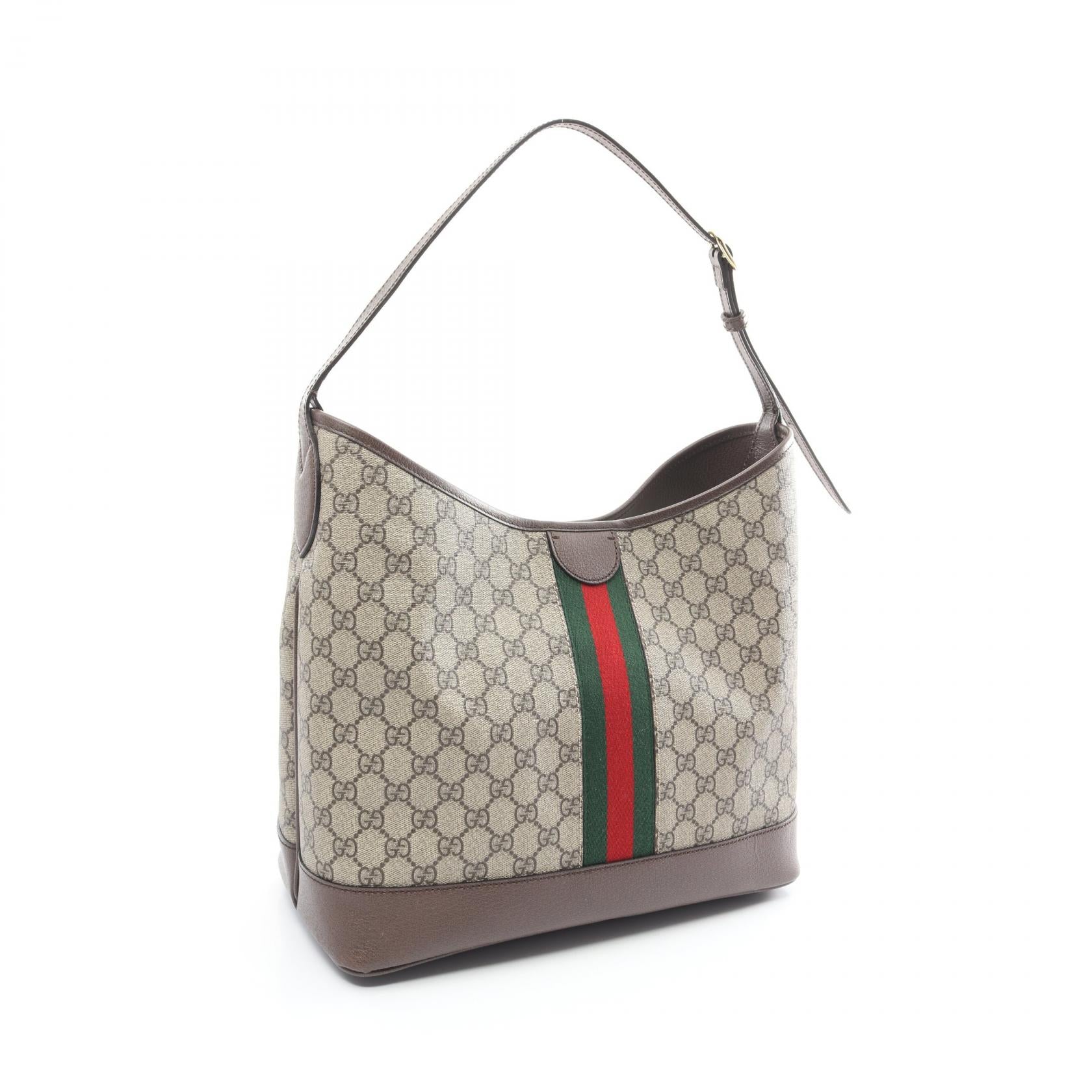 Gucci Ophidia GG Supreme Medium Shoulder Bag