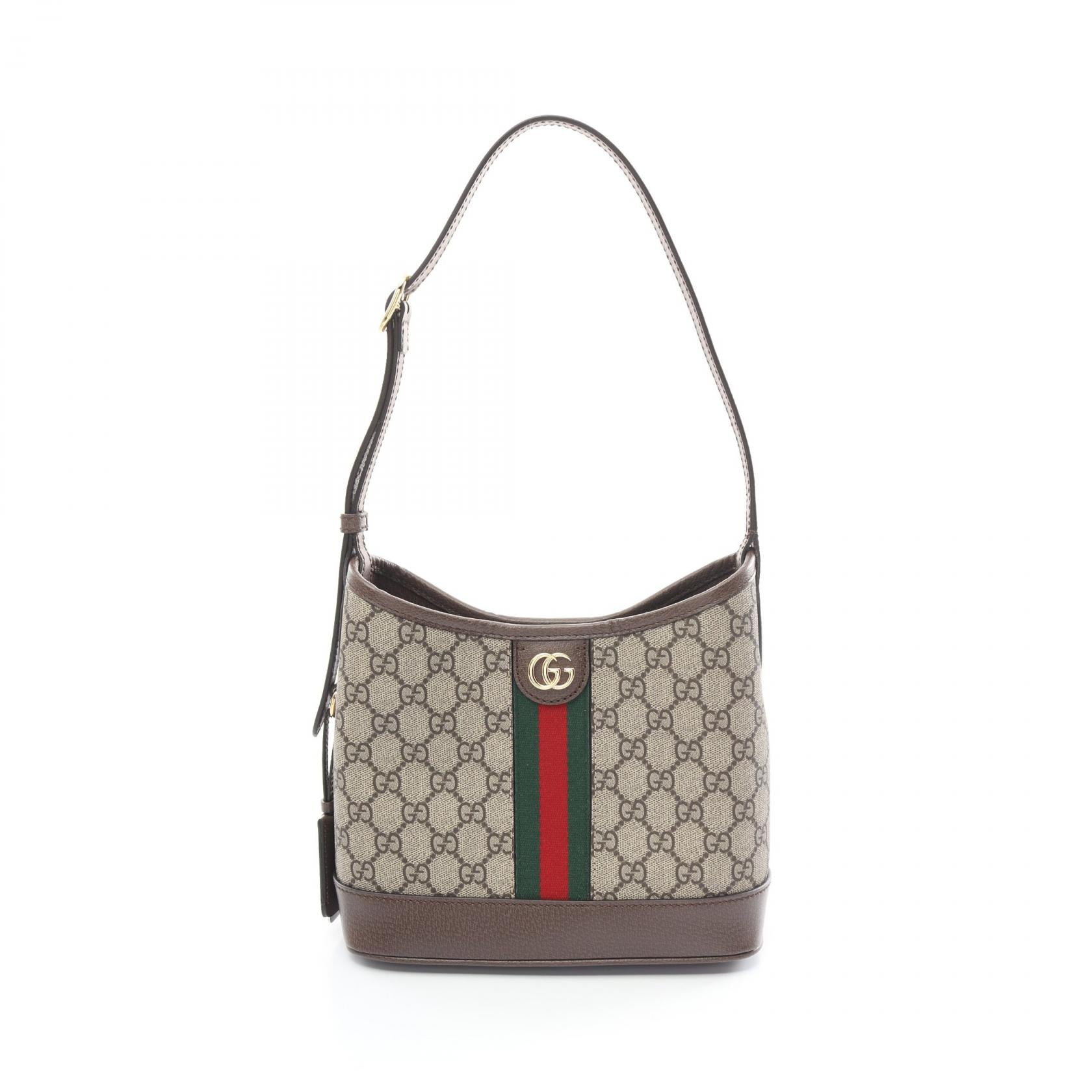 Gucci Ophidia GG Supreme Small Shoulder Bag