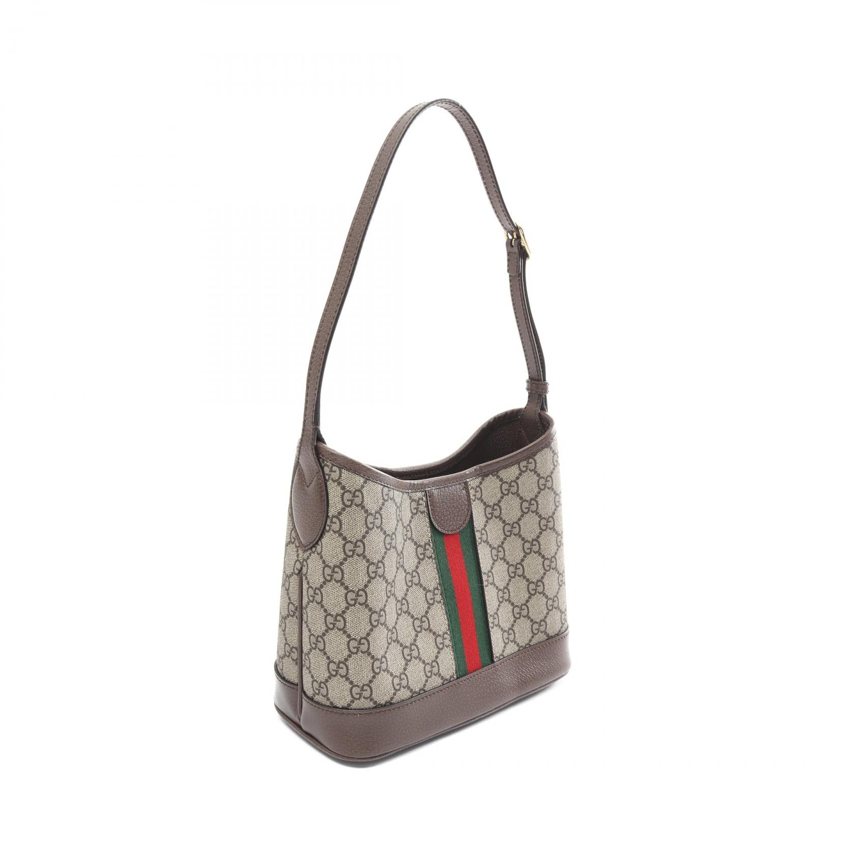 Gucci Ophidia GG Supreme Small Shoulder Bag