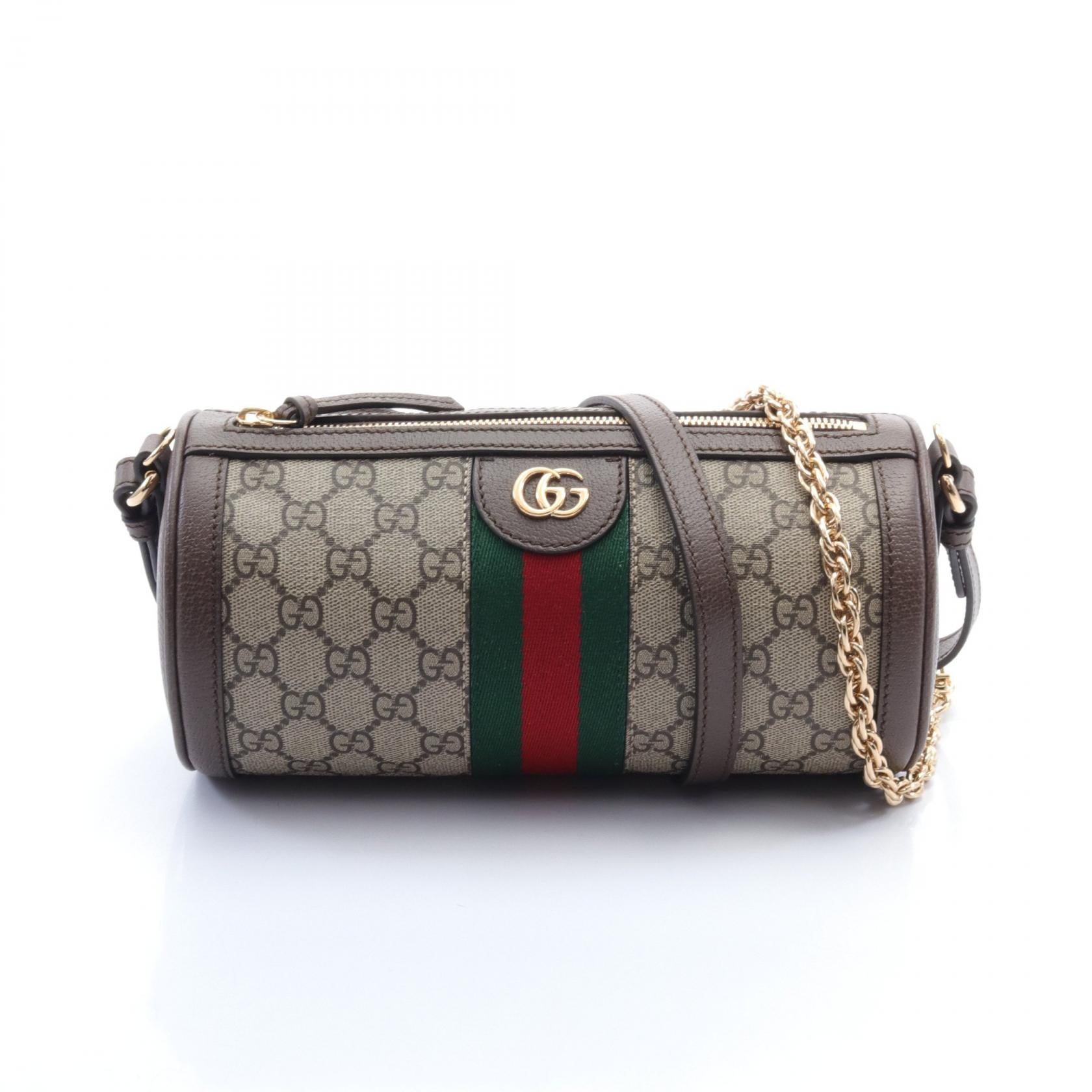 Gucci Ophidia GG Supreme Shoulder Bag