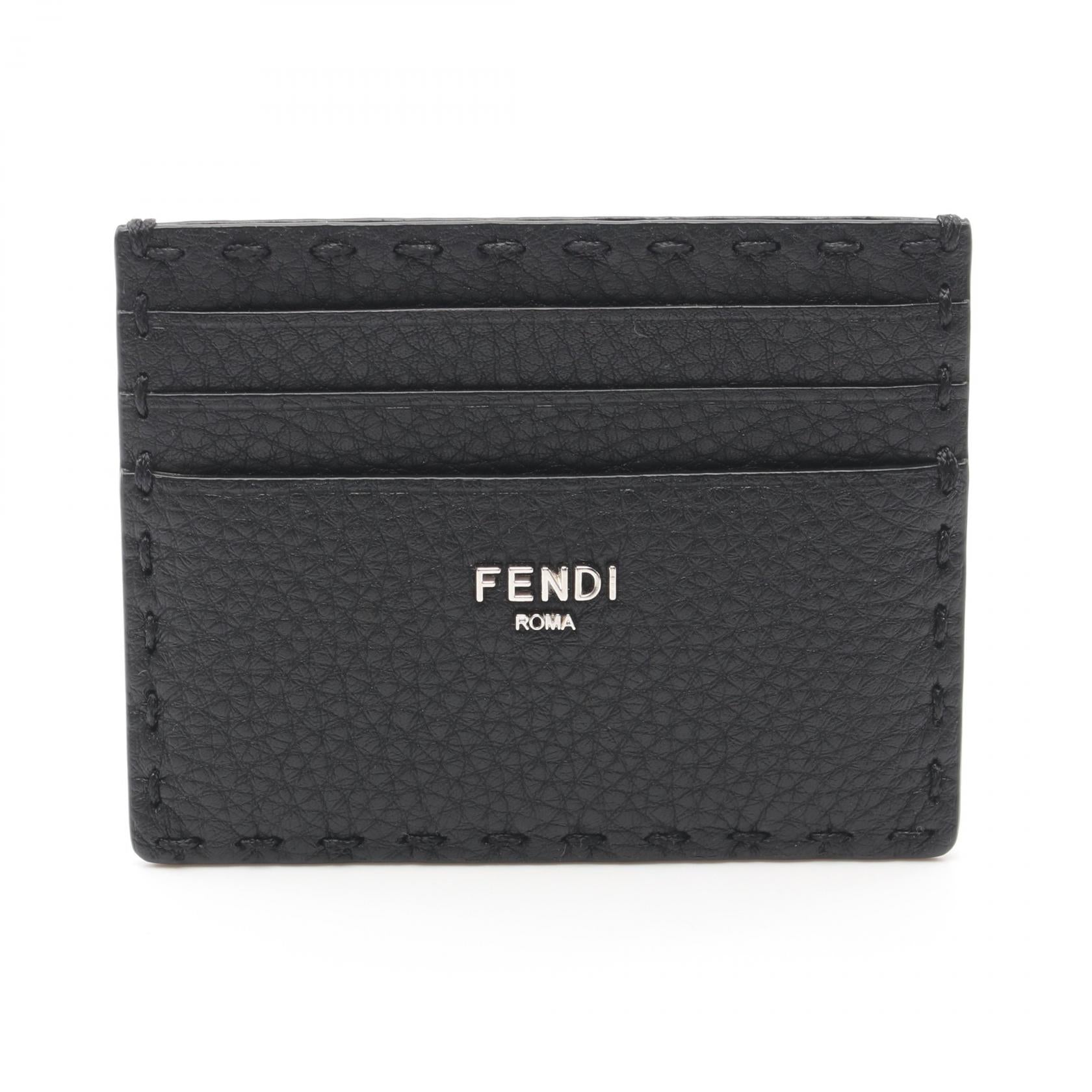 Fendi Leather Card Case 7M0164AP3BF0GXN