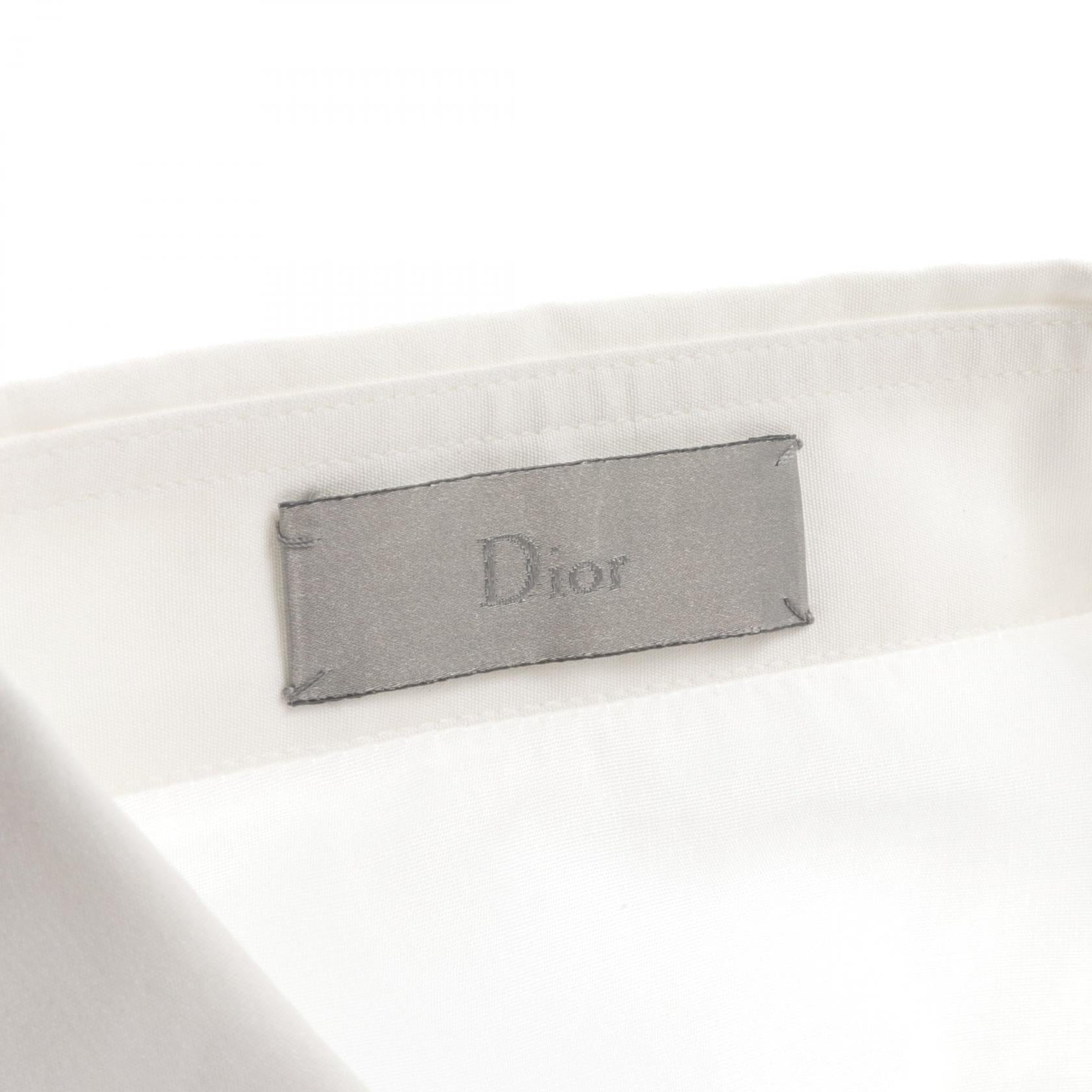 Dior Multi-Bee Cotton Shirt