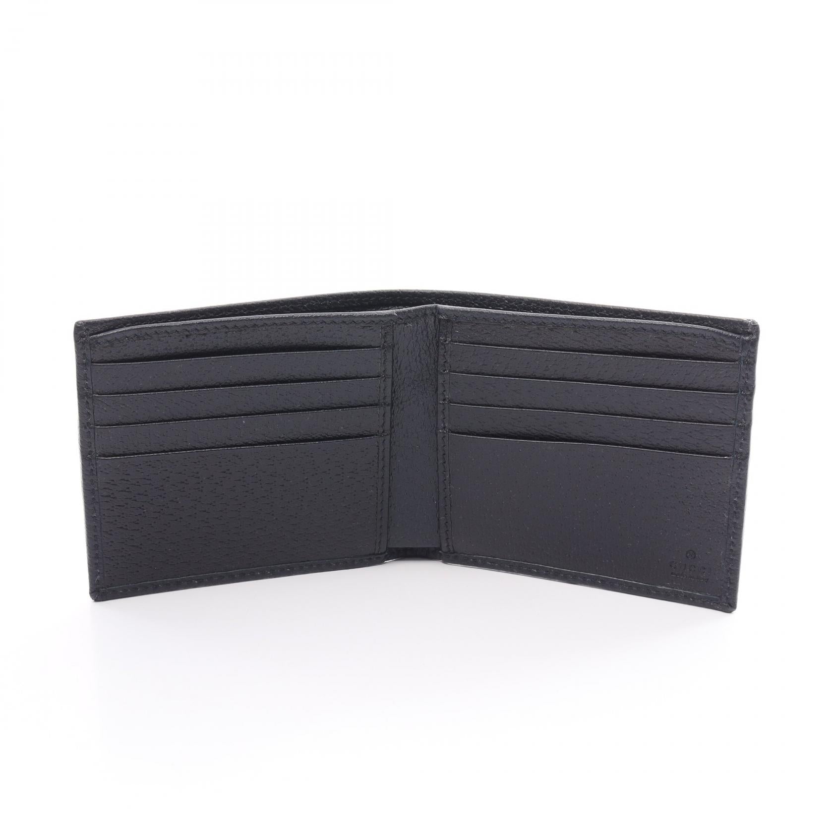 Gucci Ophidia GG Supreme Bifold Wallet