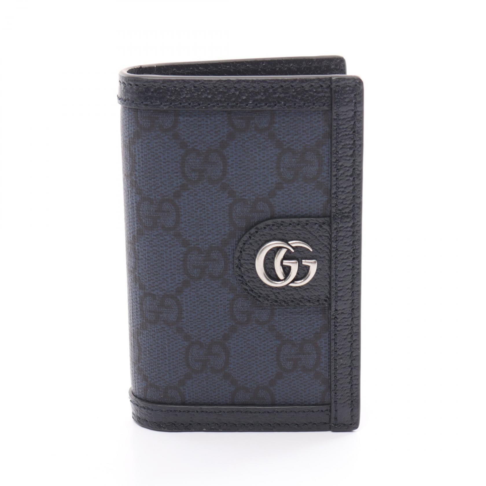 Gucci Ophidia GG Supreme Card Case