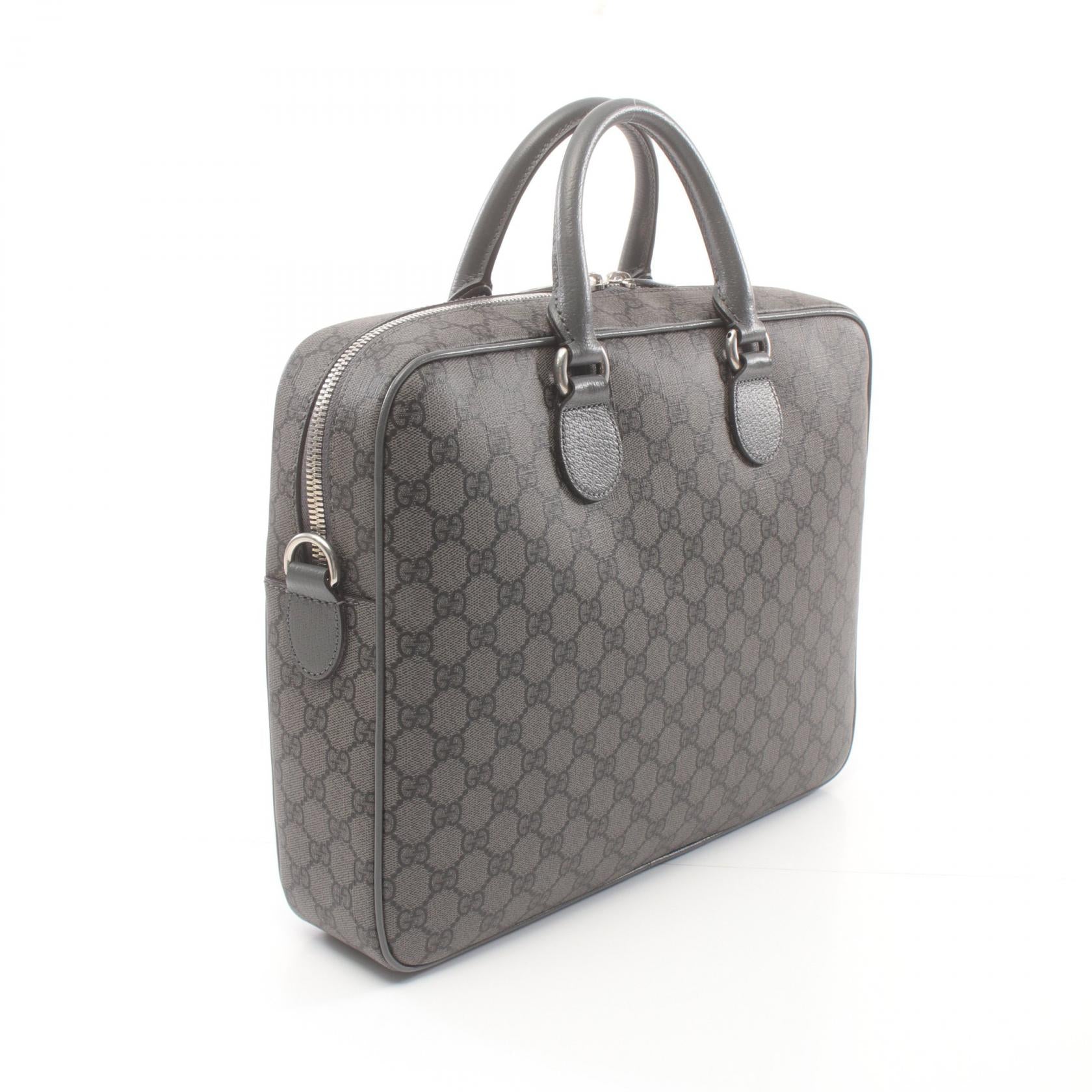 Gucci Ophidia GG Supreme Briefcase