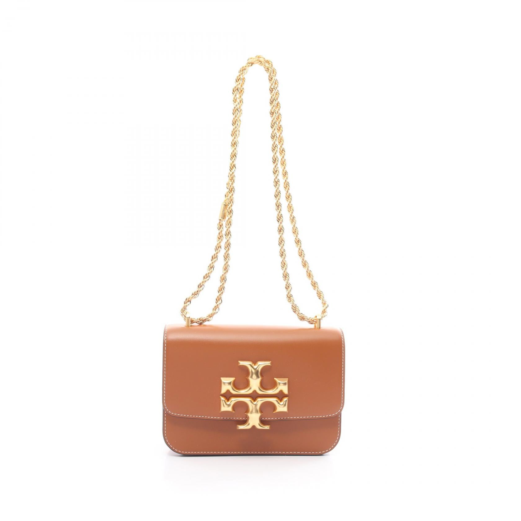 Tory Burch Eleanor Leather Shoulder Bag