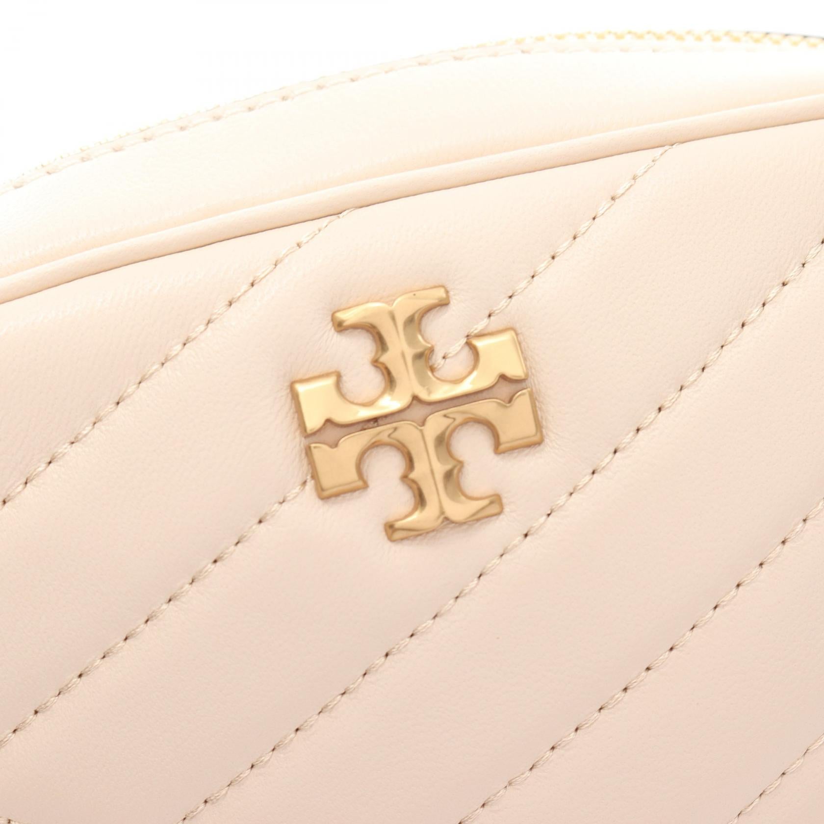 Tory Burch Kira Chevron Leather Camera Bag