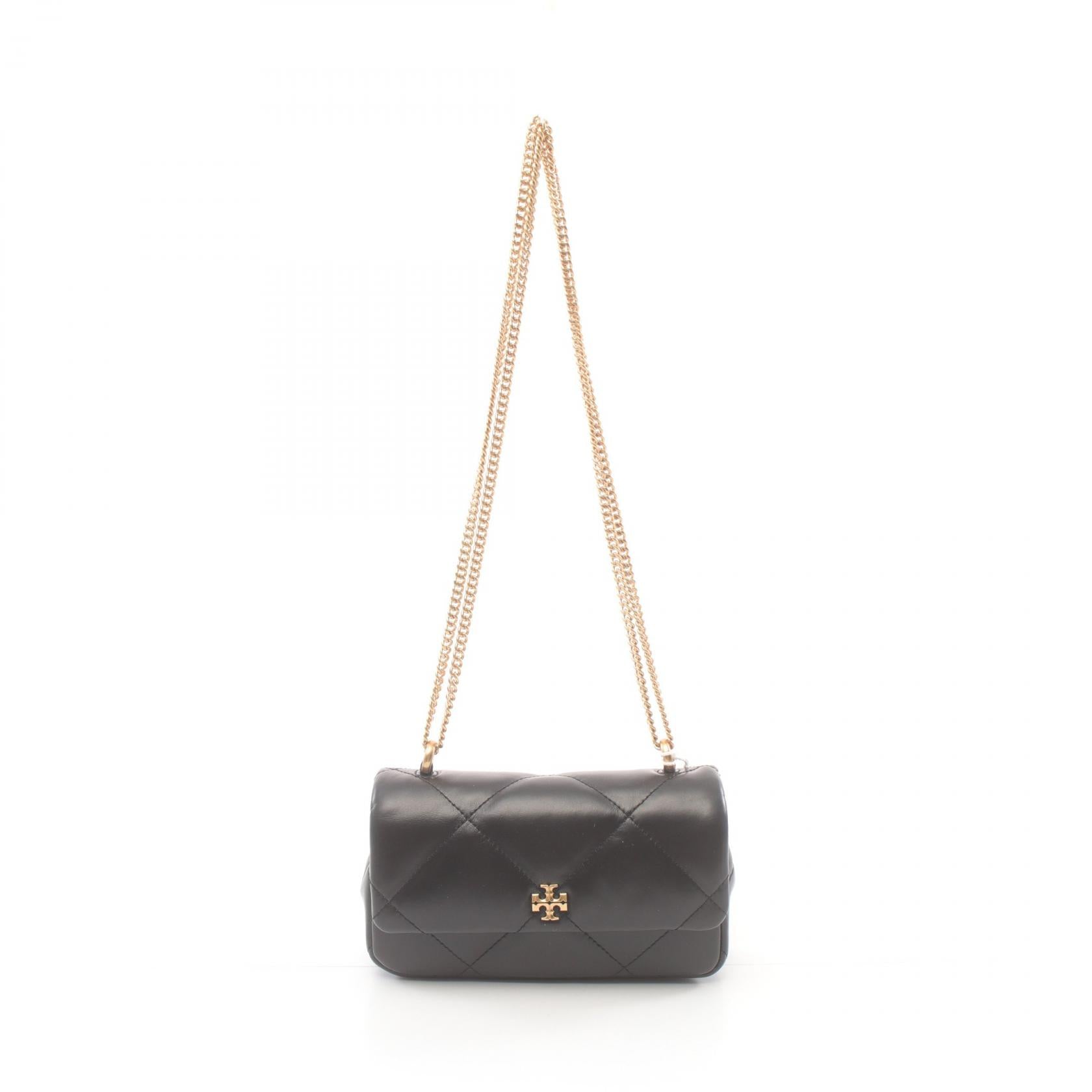 Tory Burch Mini Kira Diamond Quilt Flap Bag