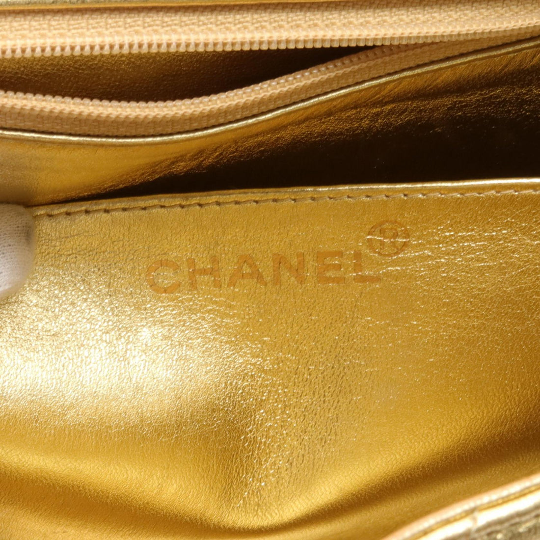 Chanel Matelasse Leather Shoulder Bag