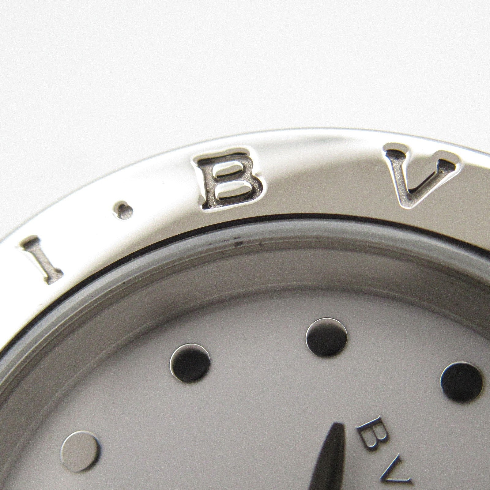 Bvlgari B-zero1 Stainless Steel Ceramic Watch