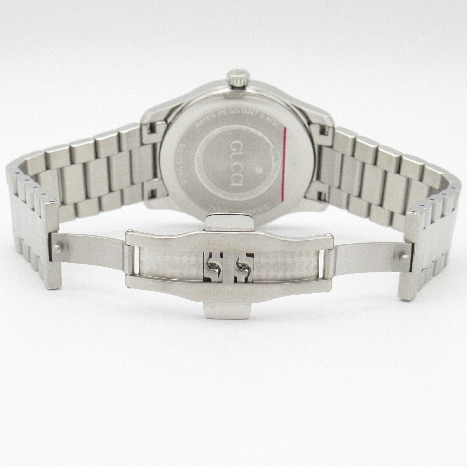 Gucci G-Timeless Stainless Steel Watch