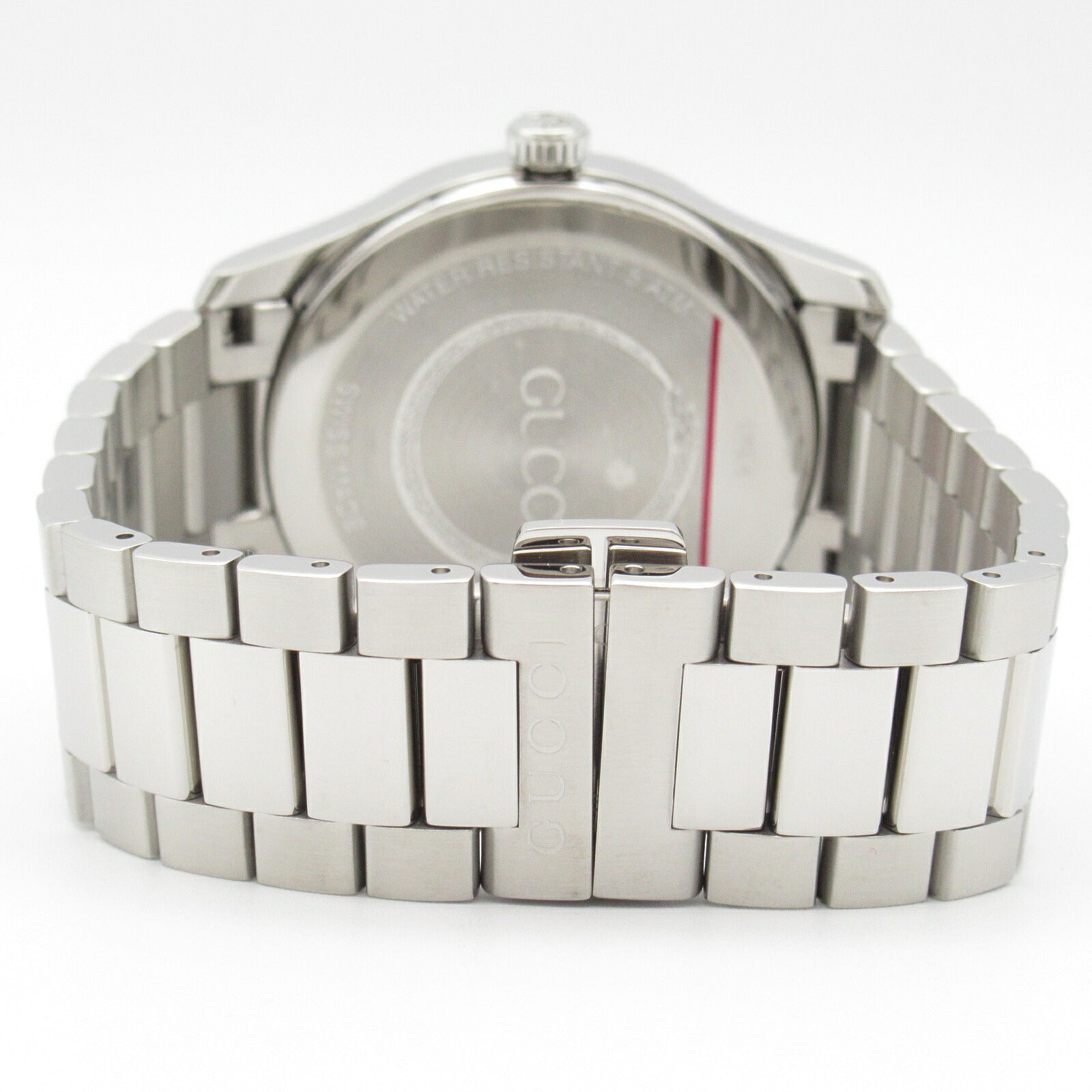 Gucci G-Timeless Stainless Steel Watch