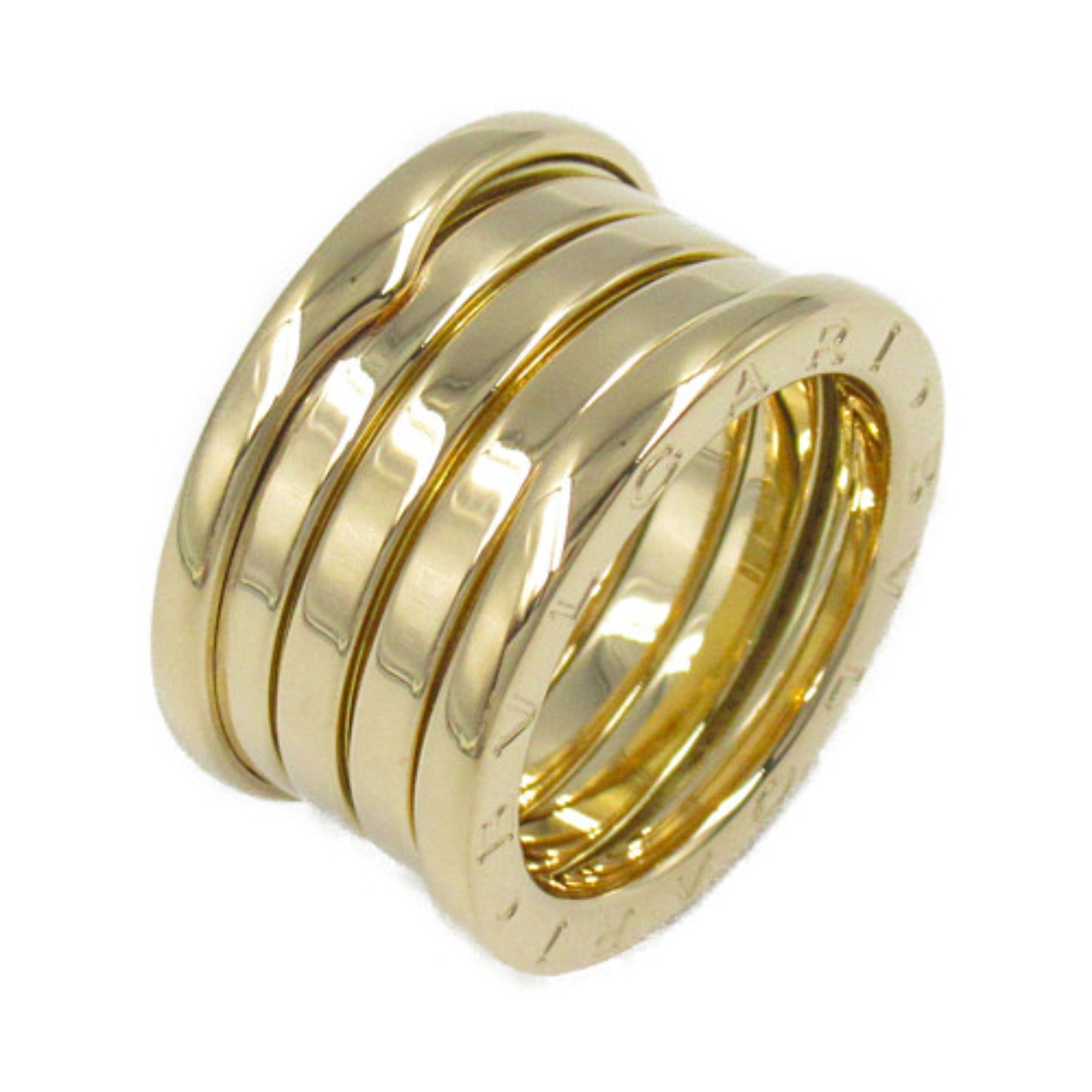 Bvlgari B-zero1 Ring K18 Yellow Gold