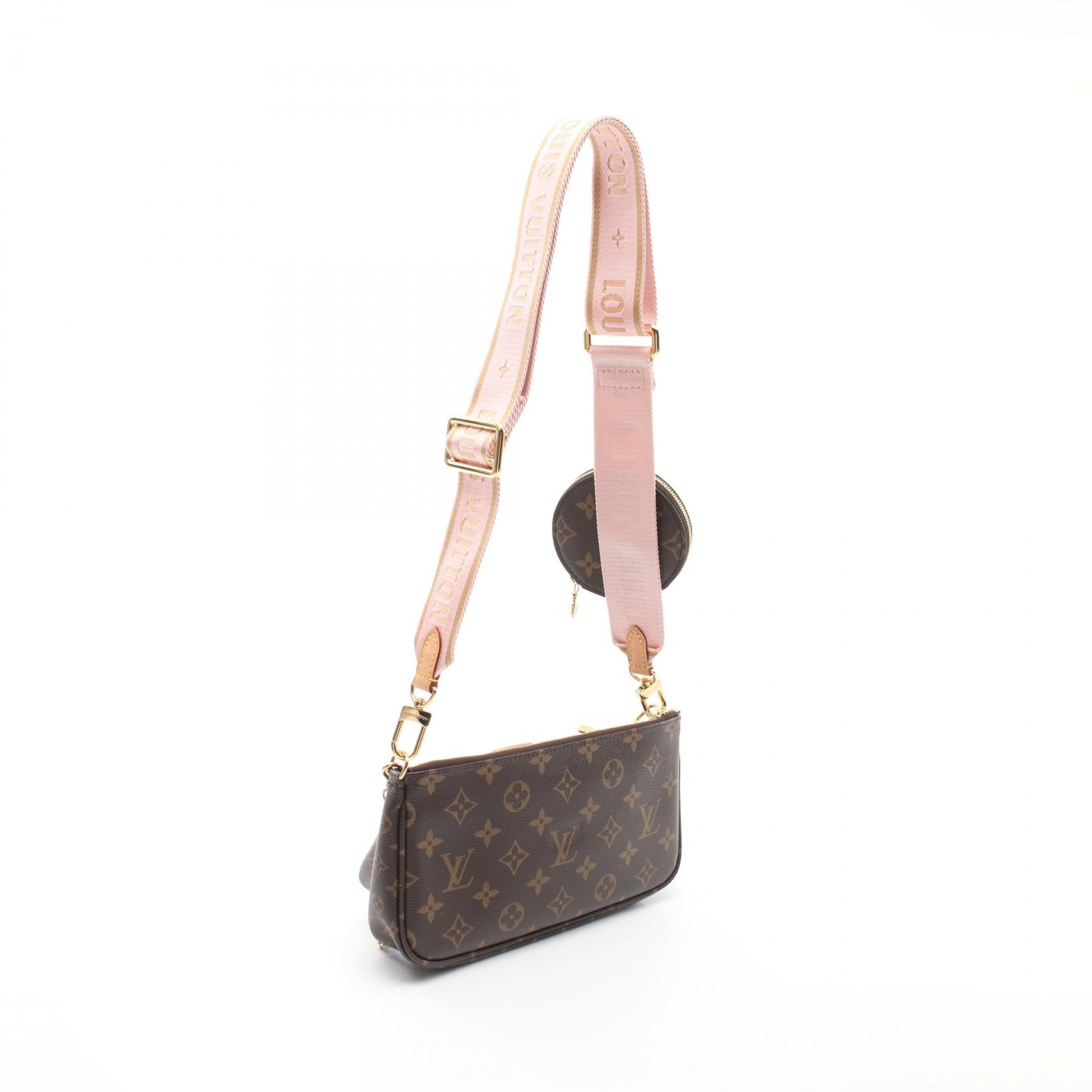 Louis Vuitton Monogram Shoulder Bag M44840