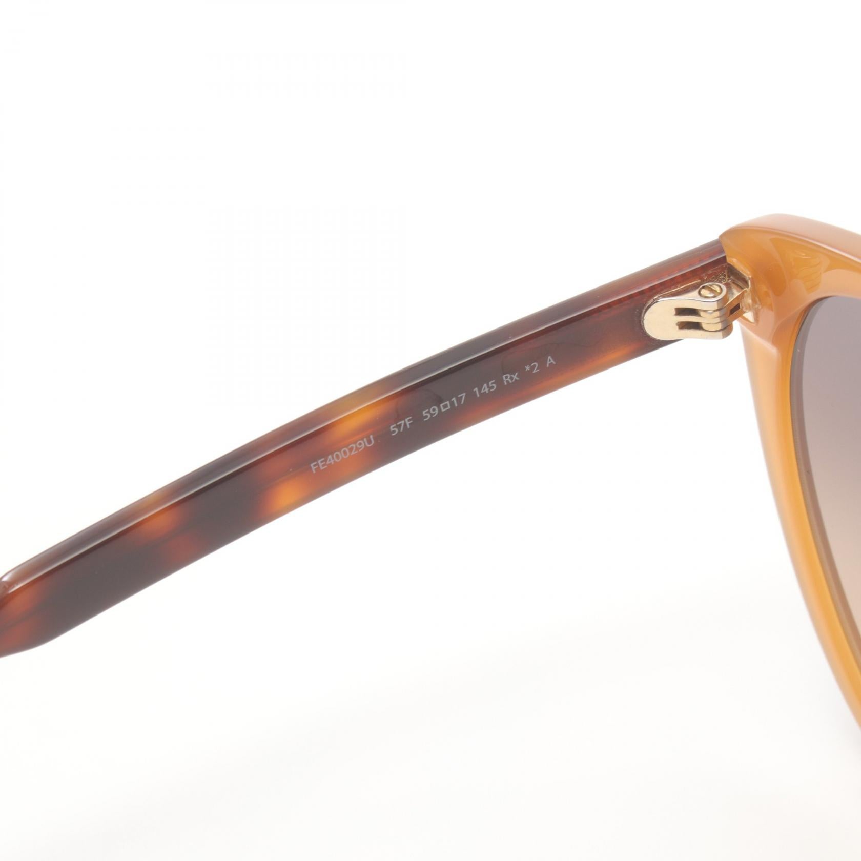 Fendi Plastic Sunglasses 40029U57F