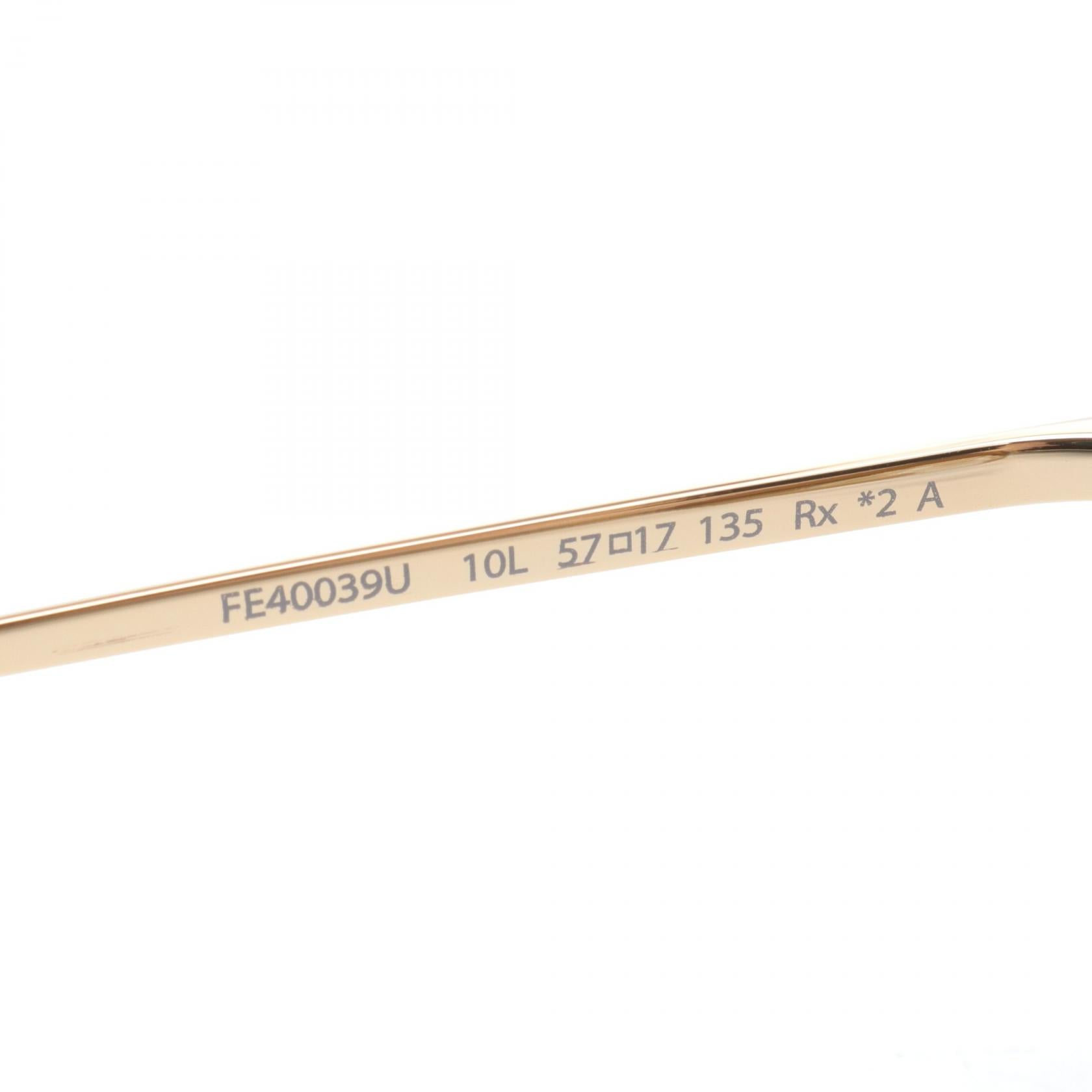 Fendi GP Sunglasses FE40039U