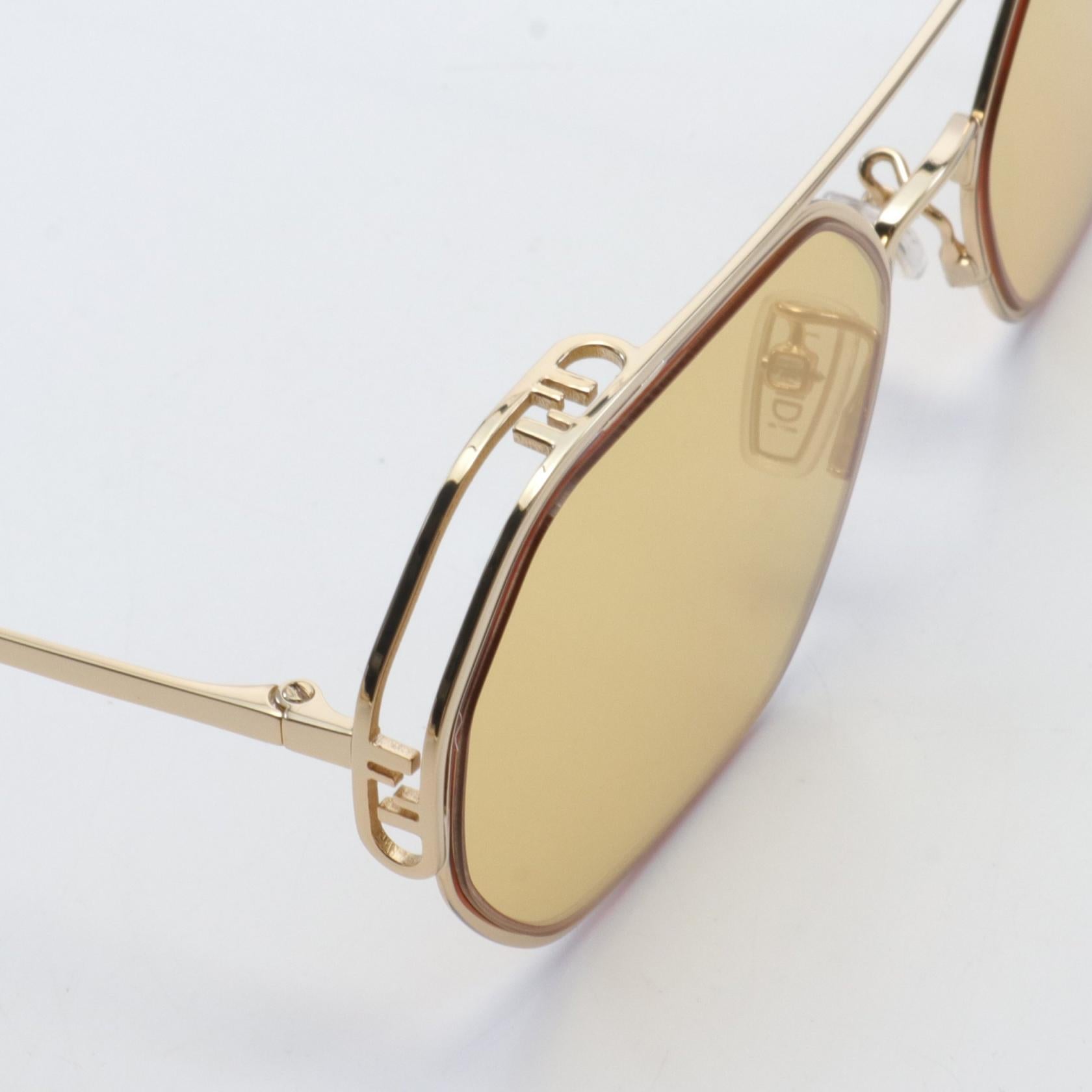 Fendi GP Sunglasses FE40039U