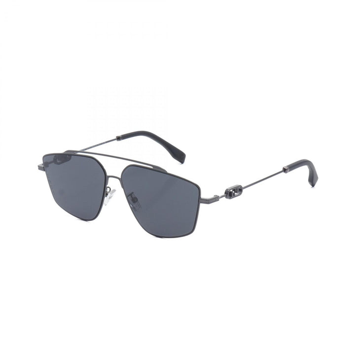 Fendi Metal Sunglasses Black 40079U12A