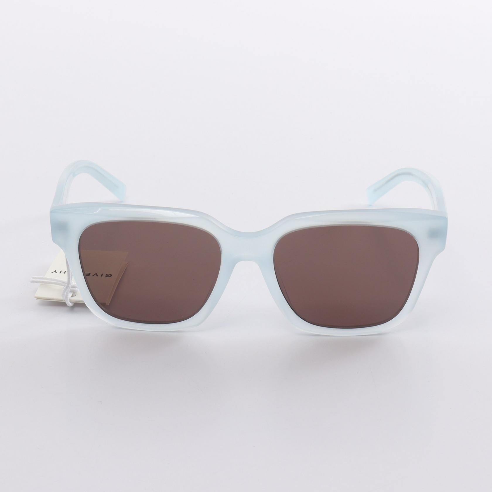 Givenchy Plastic Sunglasses Blue 40024U84E