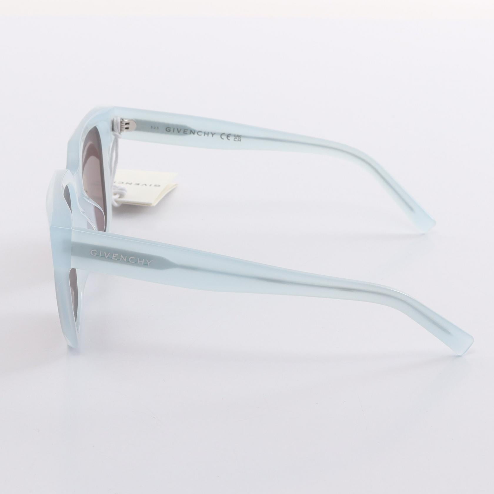 Givenchy Plastic Sunglasses Blue 40024U84E