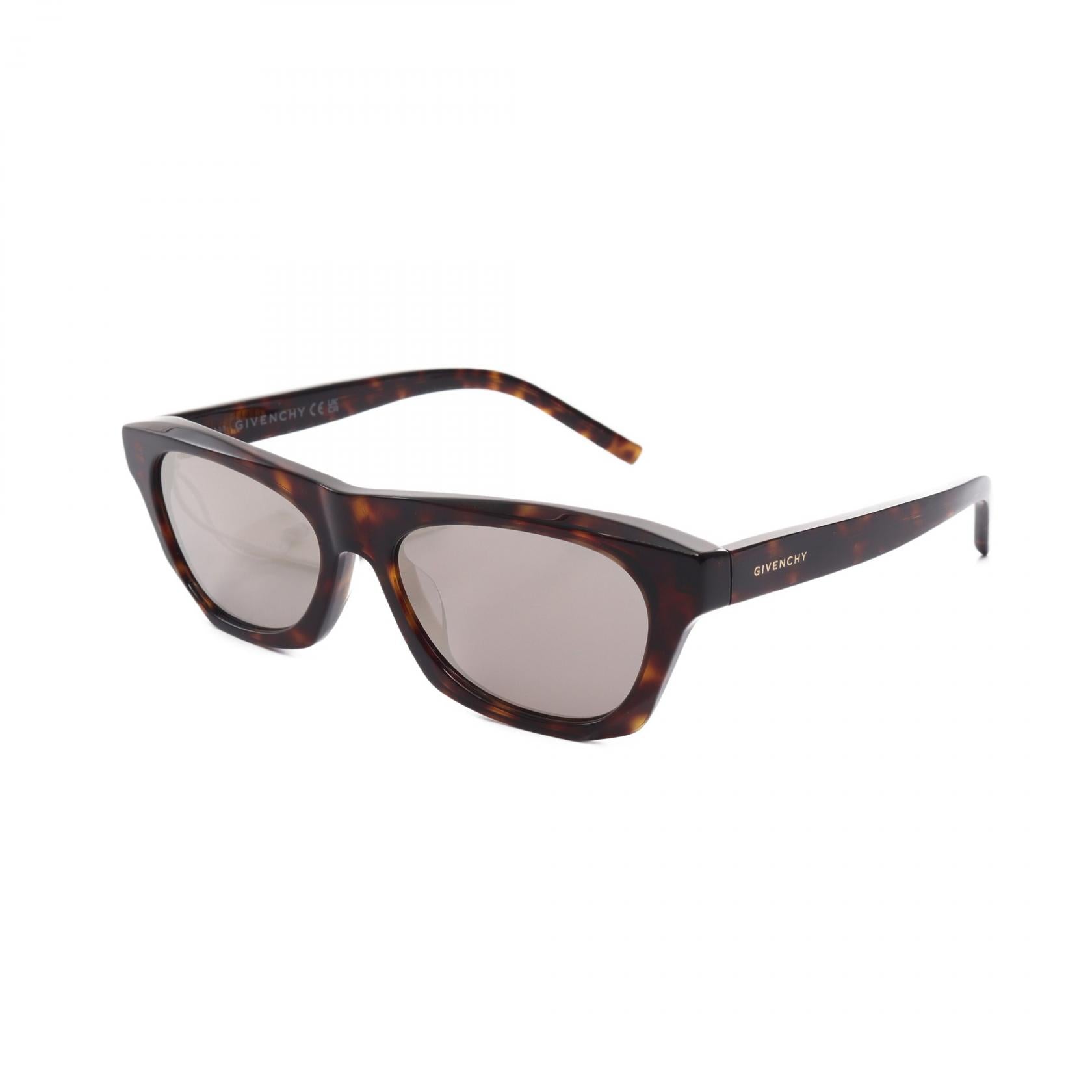 Givenchy Plastic Sunglasses Brown 40026U52C